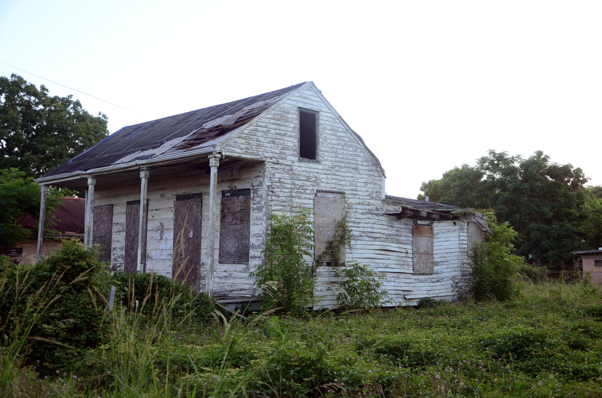 Lower Ninth Ward