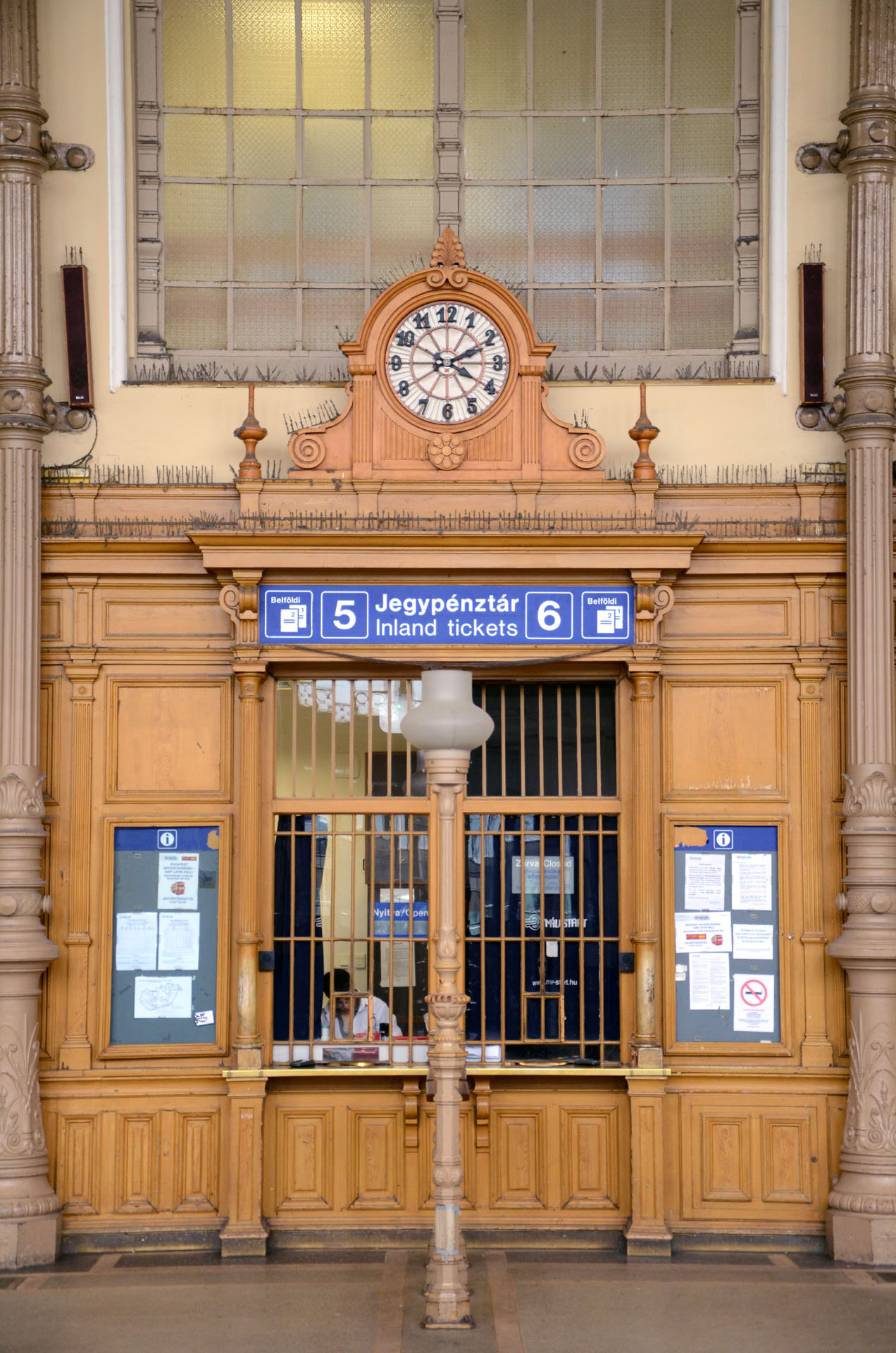 Nyugati Railway Station