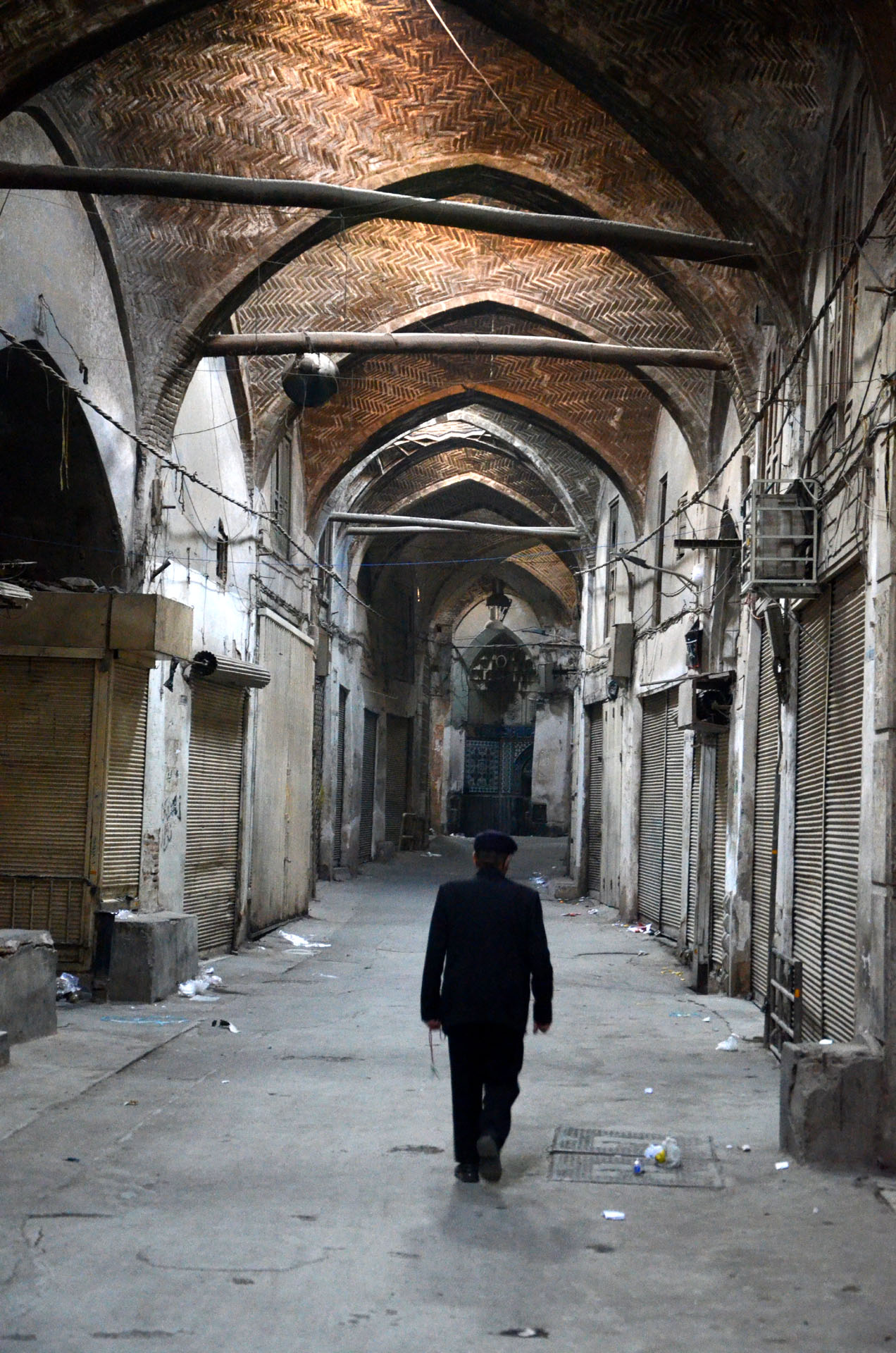 Isfahan Grand Bazaar