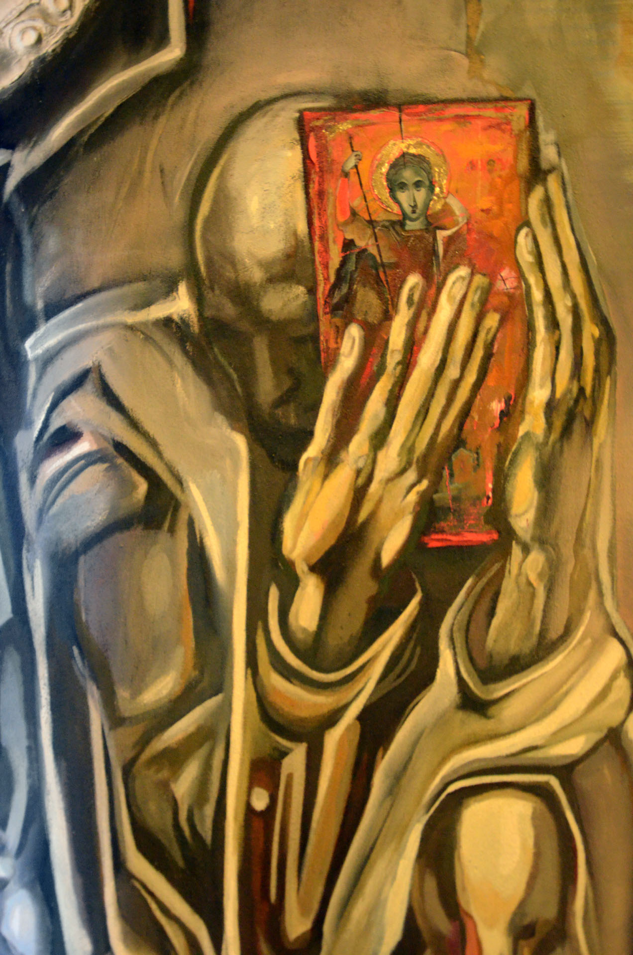 Patriarchal Cathedral of the Holy Ascension of God