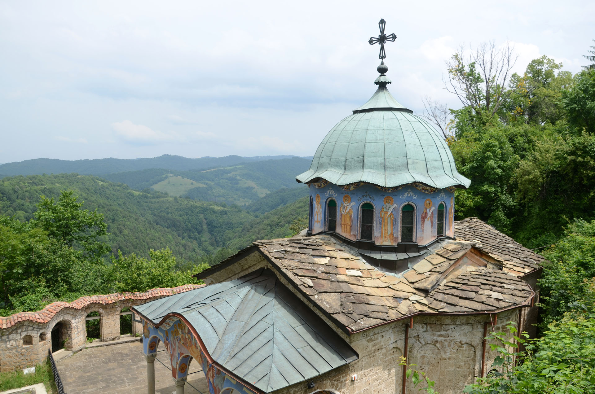 Sokolski Monastery