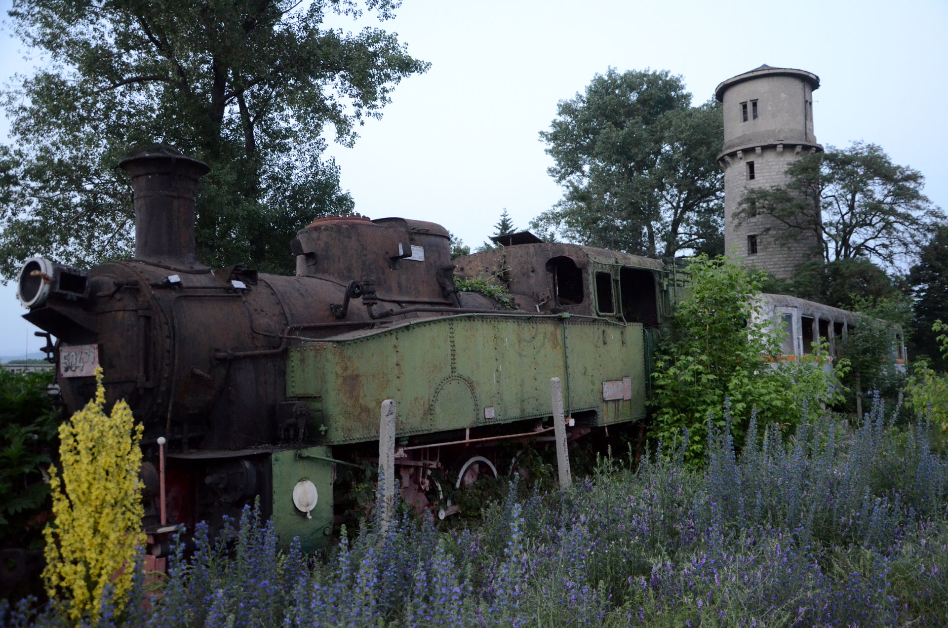 Bansko Railway Station