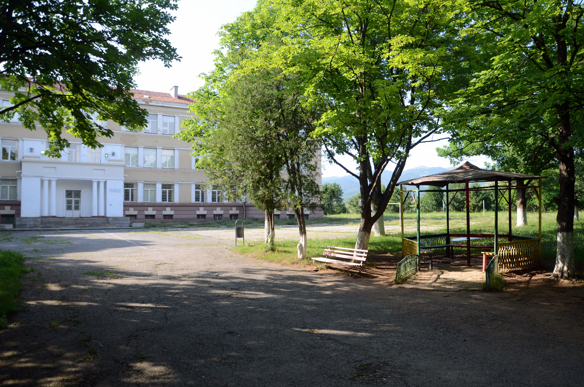 Sv.Sv. Kiril and Metodiy School