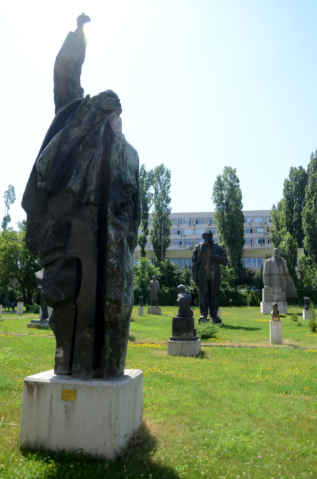 Museum of Socialist Art