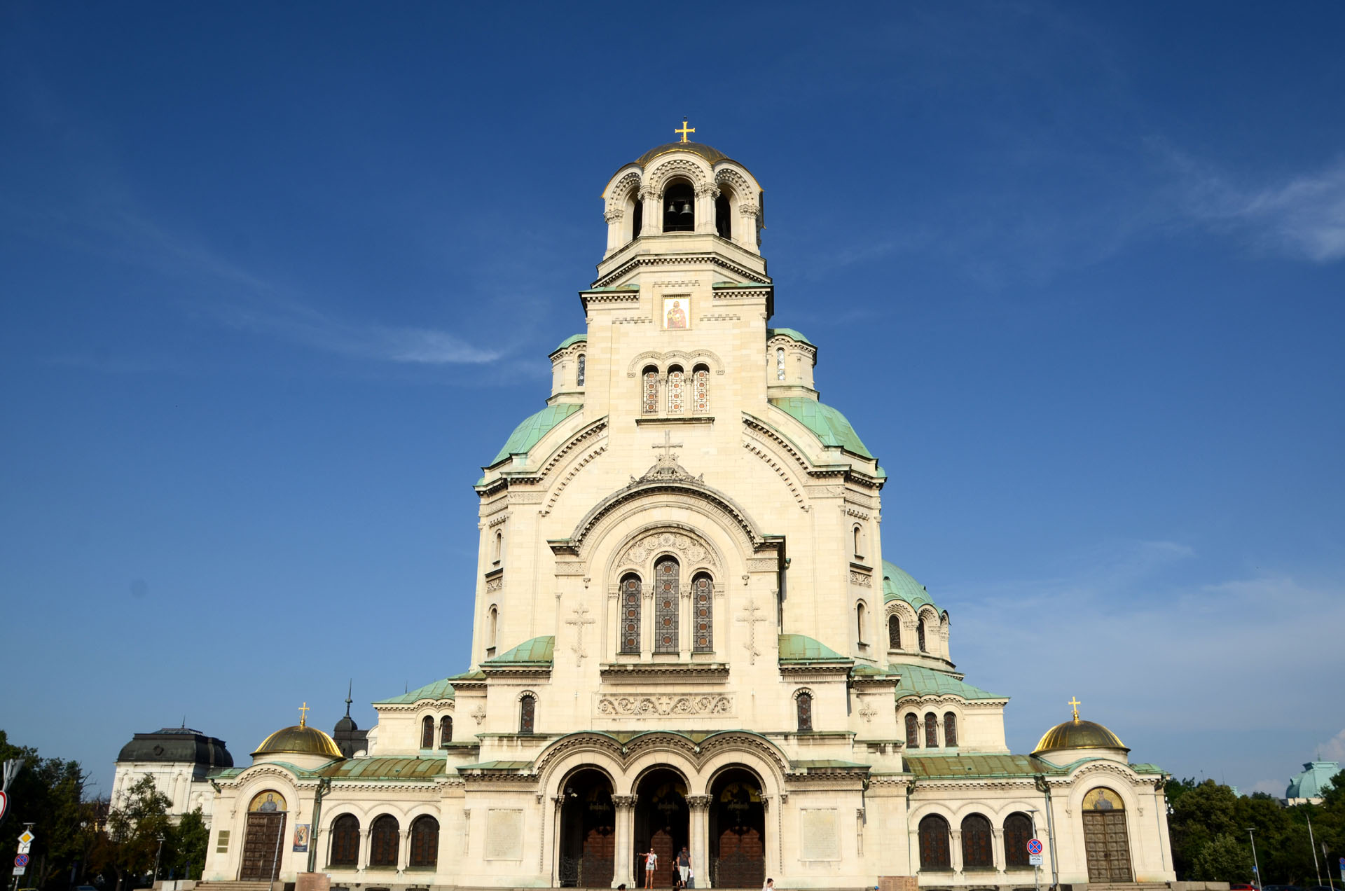 Alexander Nevsky Cathedral