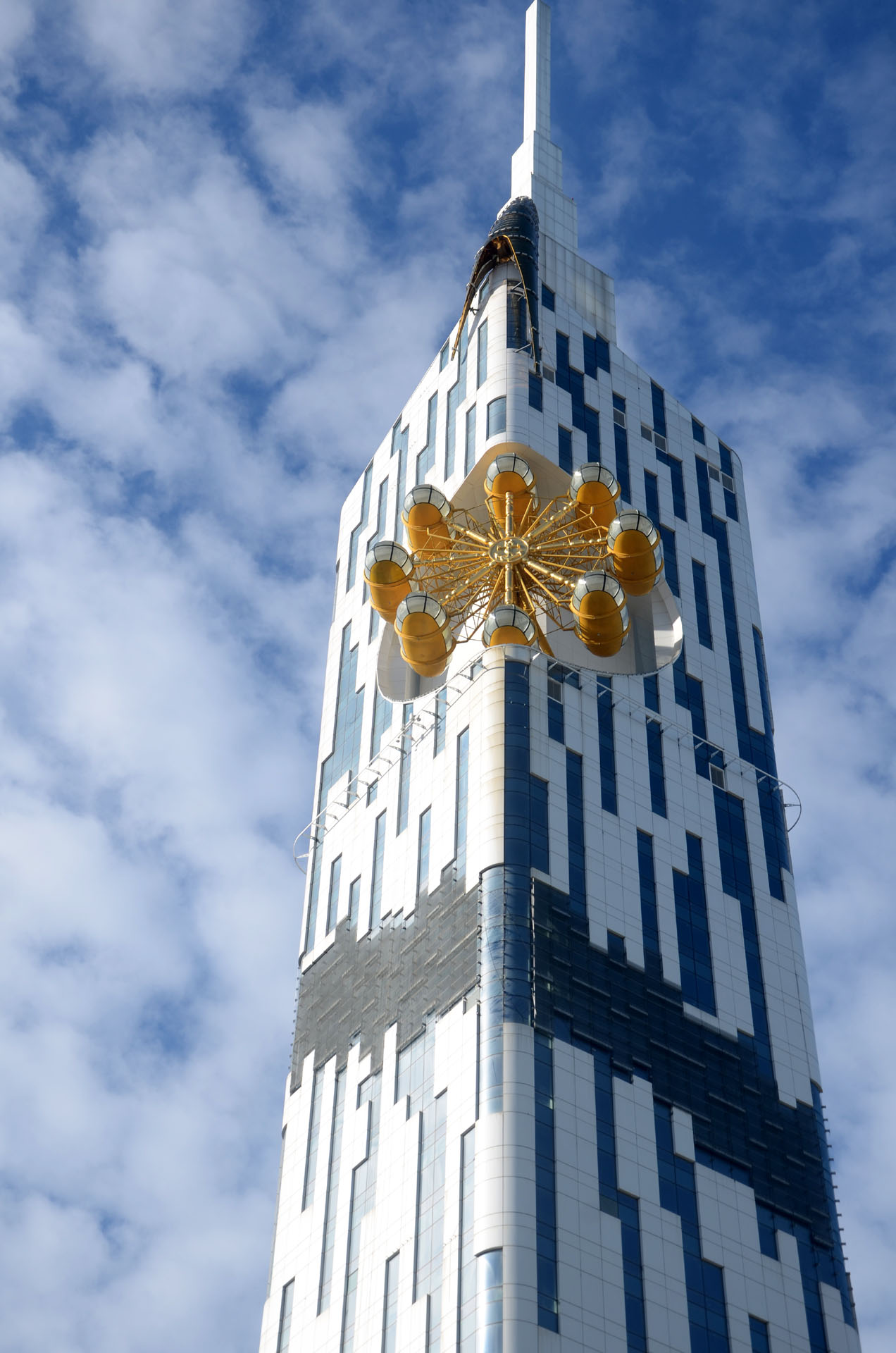 Batumi Technological University Tower