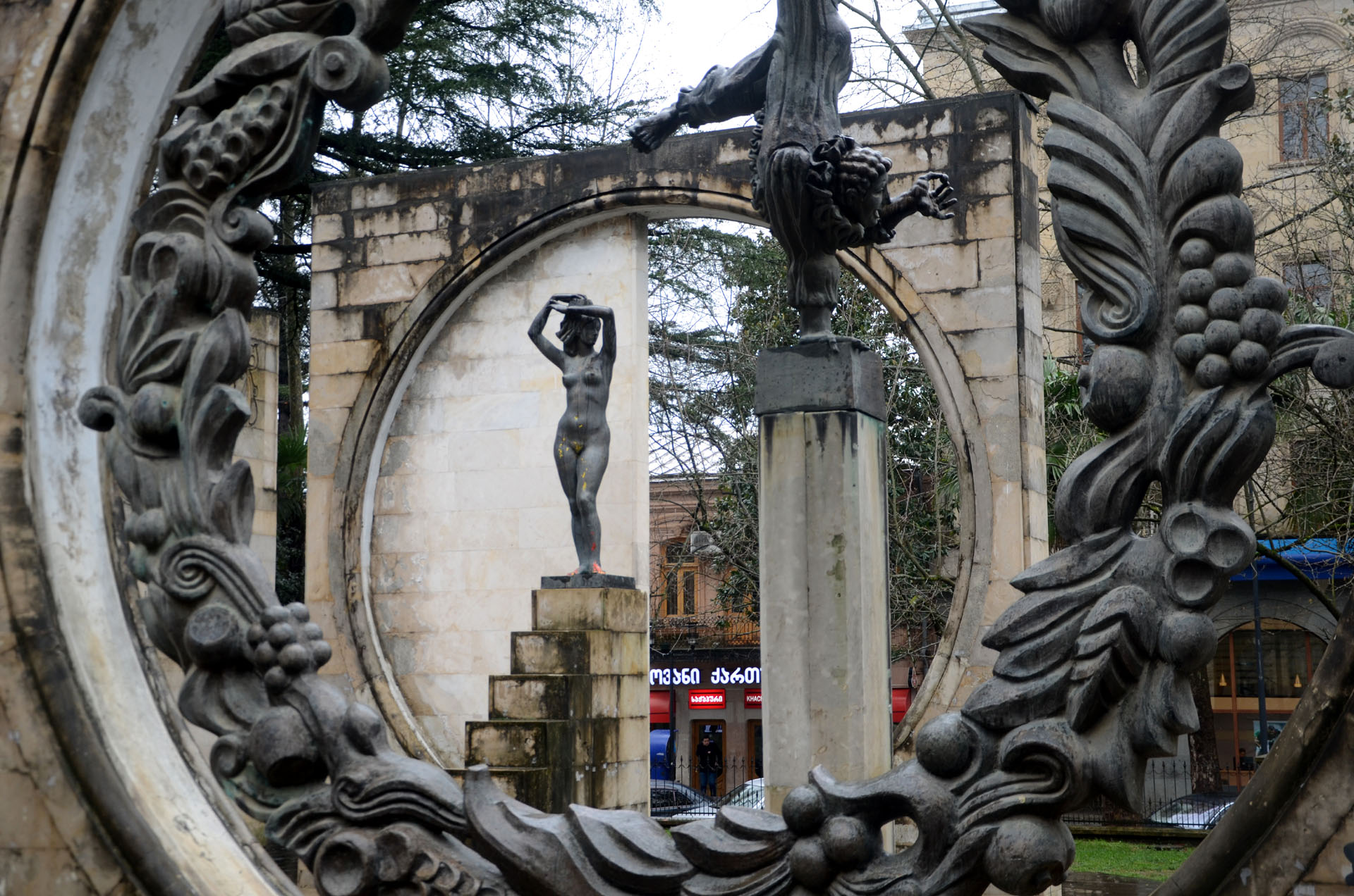 Glory of Labour Memorial
