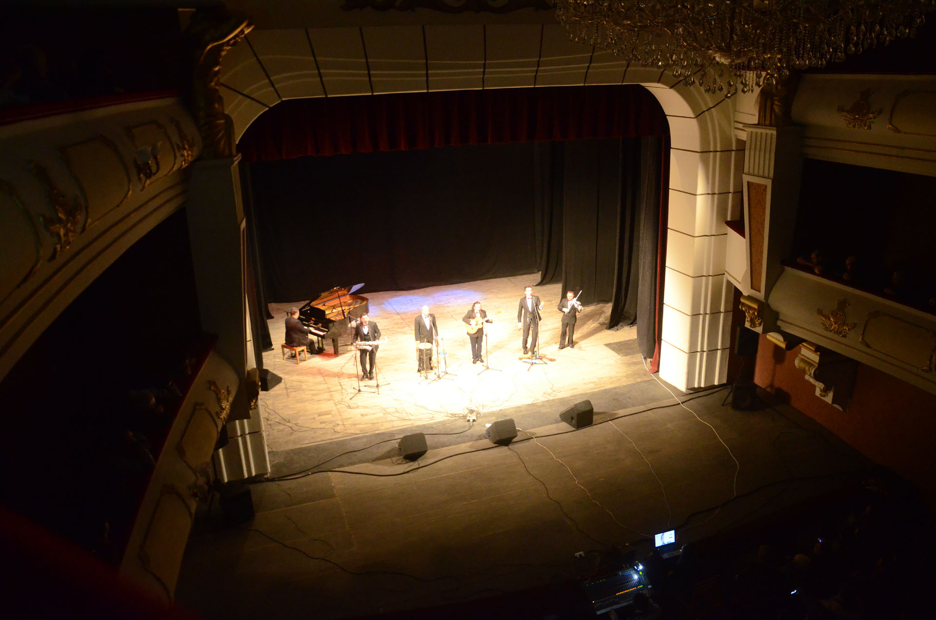 Kutaisi Meliton Balanchivadze State Opera House