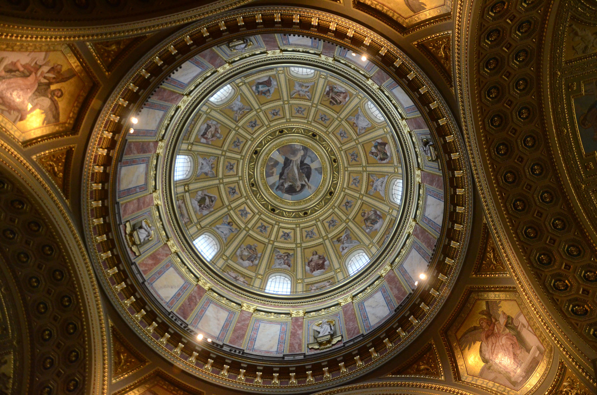 St. Stephen's Basilica