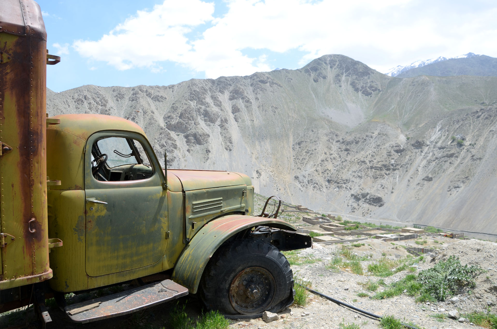 Ahmad Shah Massoud Memorial