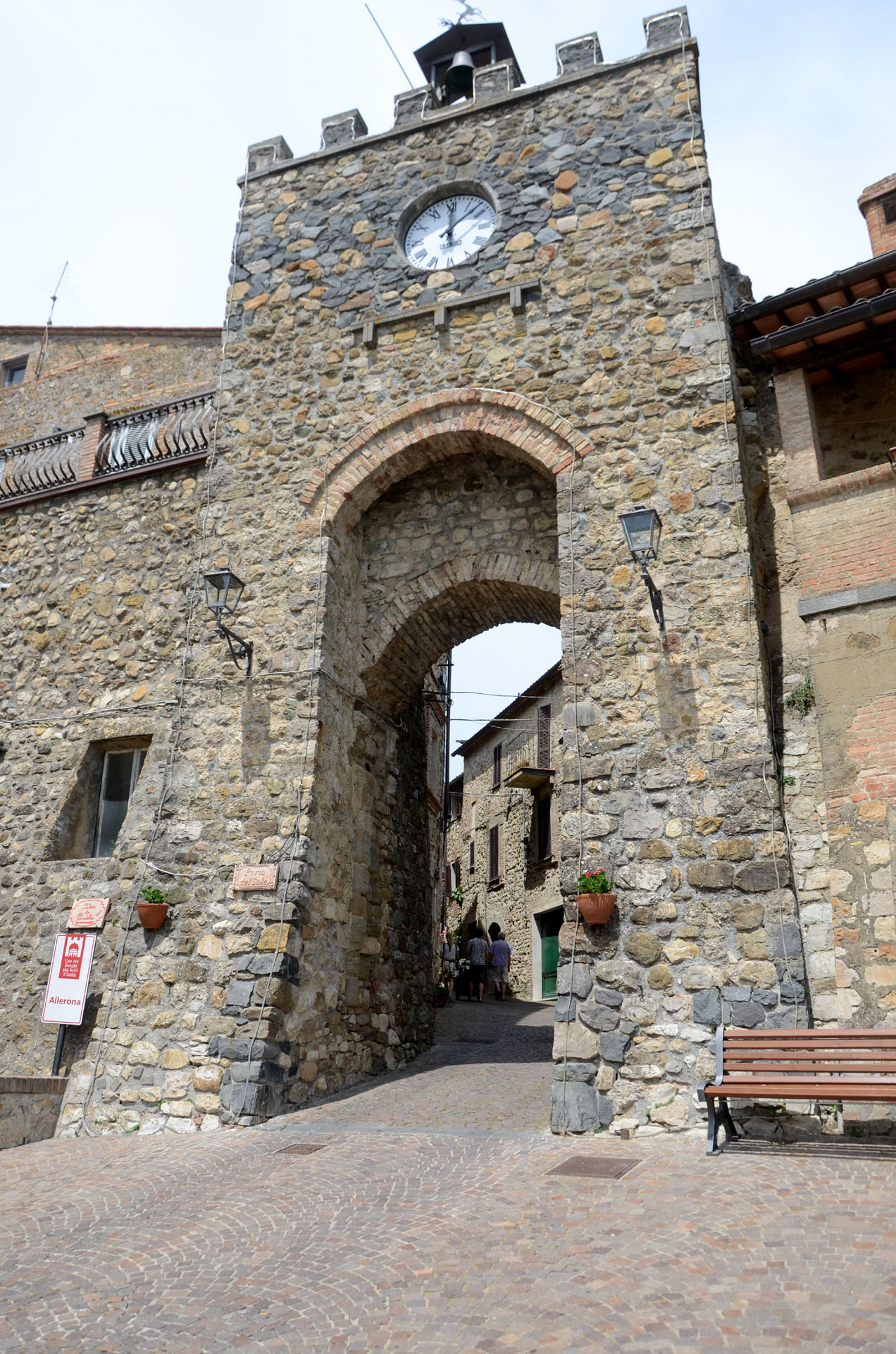 Porta del Sole
