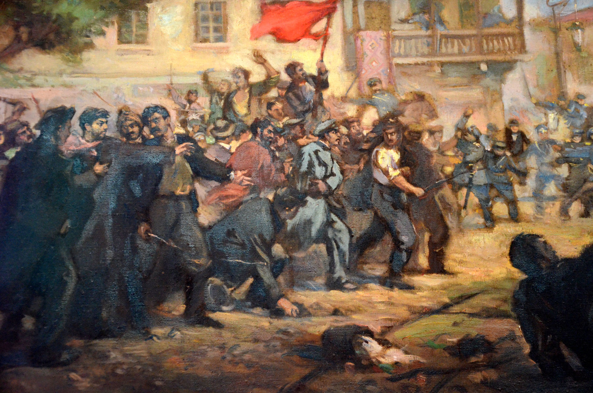 Joseph Stalin Museum