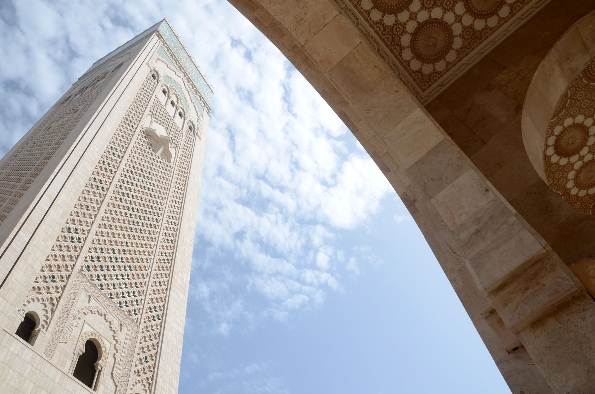 Hassan II Mosque