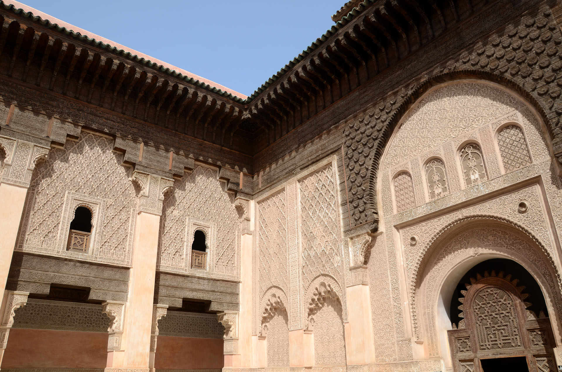 Ben Youssef Madrasa