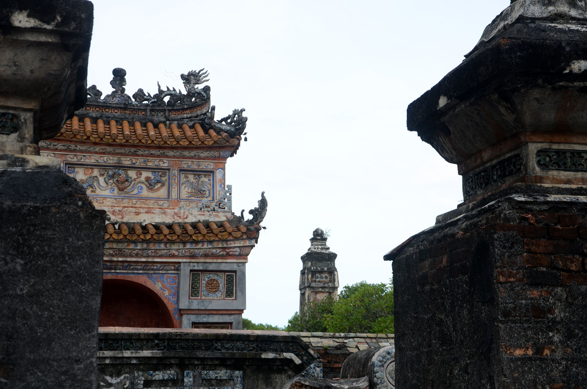 Tự Đức Tomb