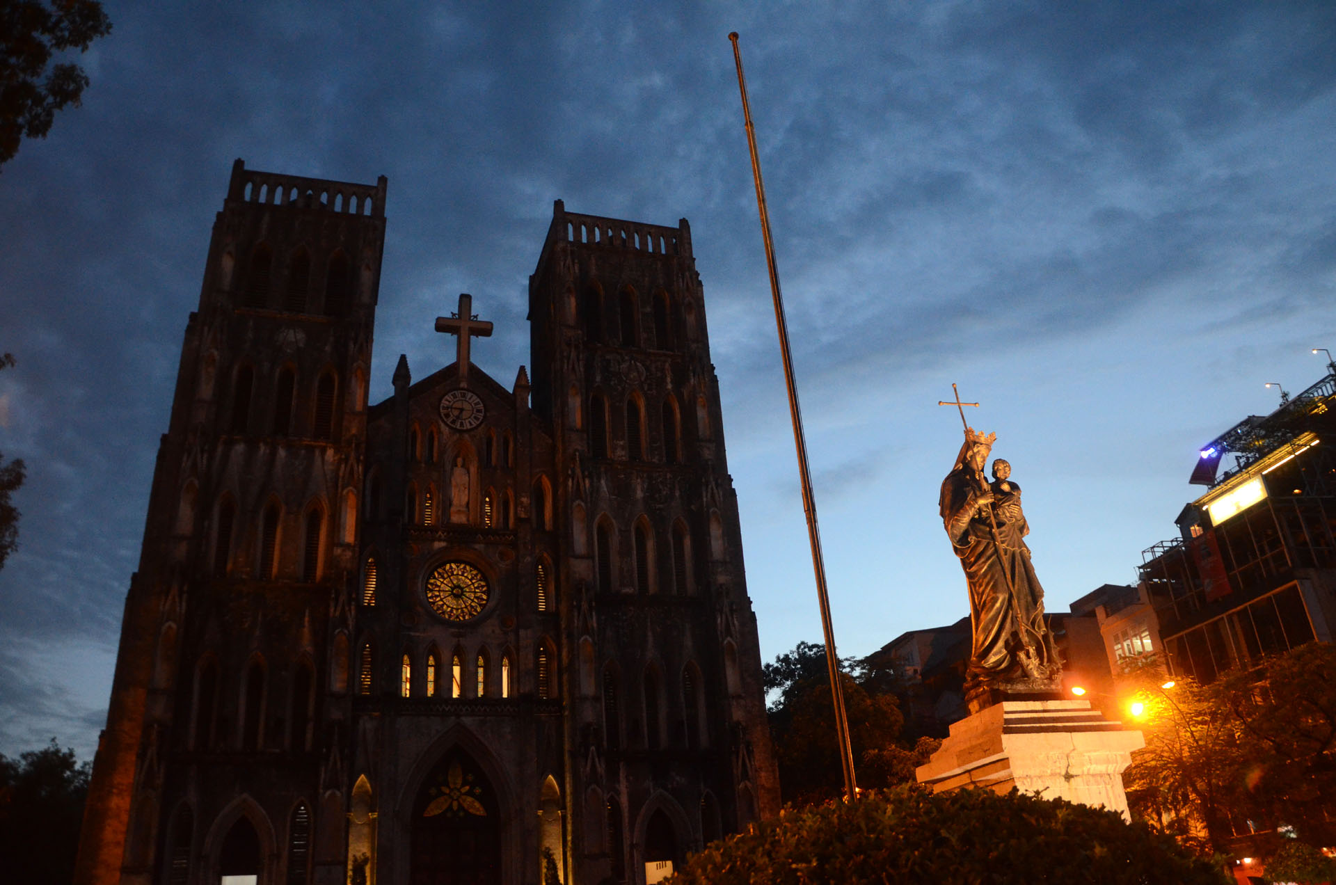 St. Joseph's Cathedral