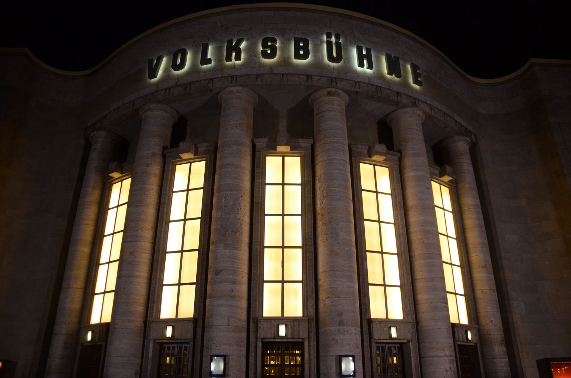 Volksbühne