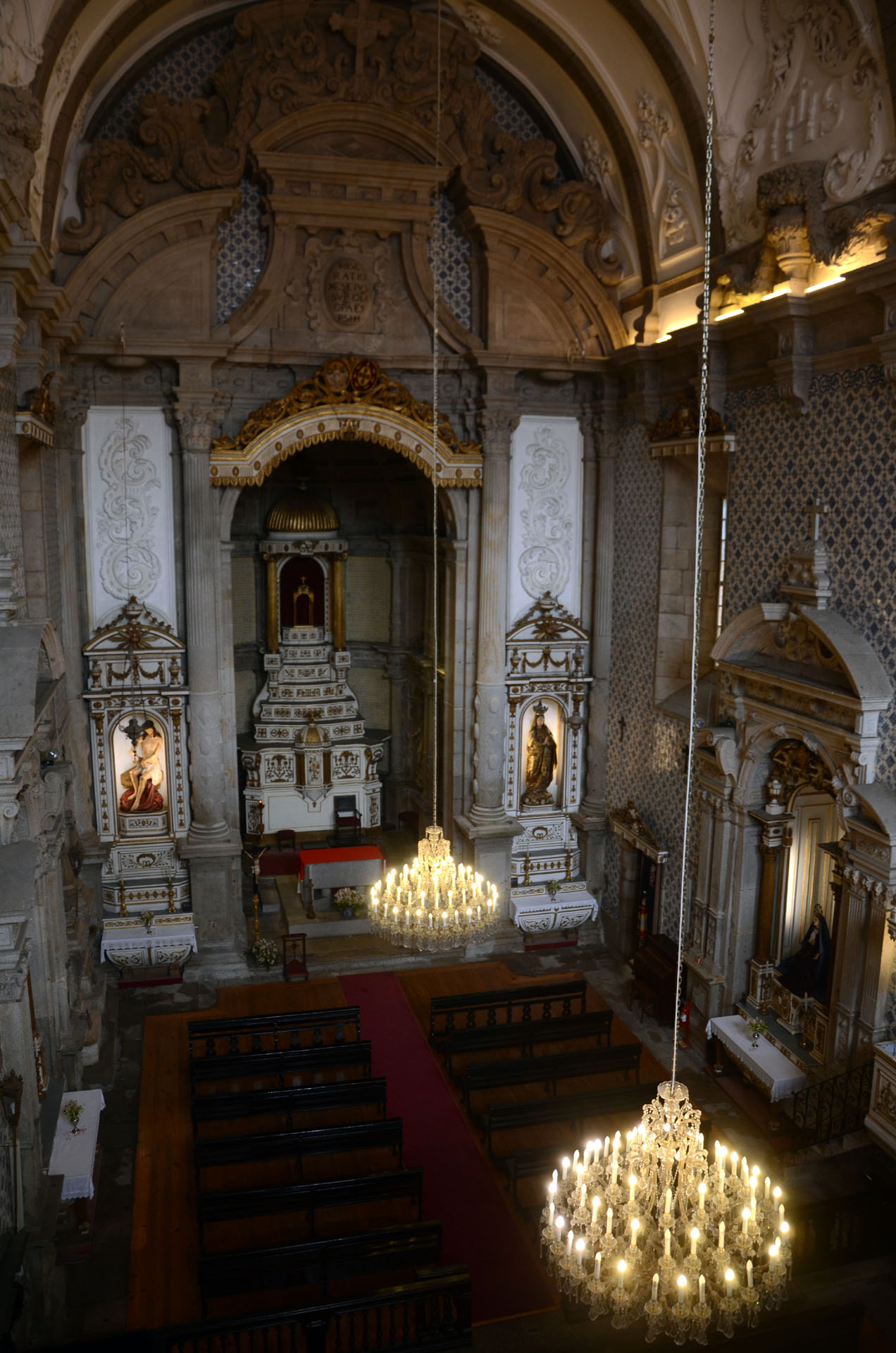 Church of Misericórdia