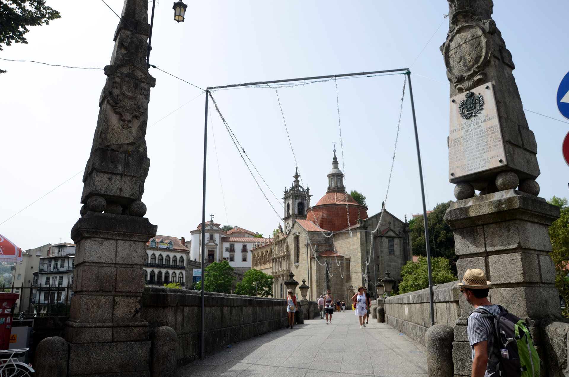 São Gonçalo Bridge