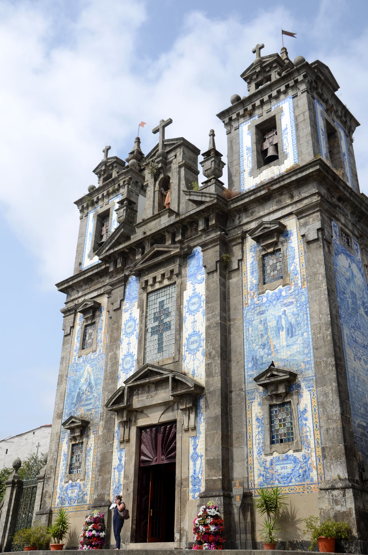 Santo Ildefonso Church