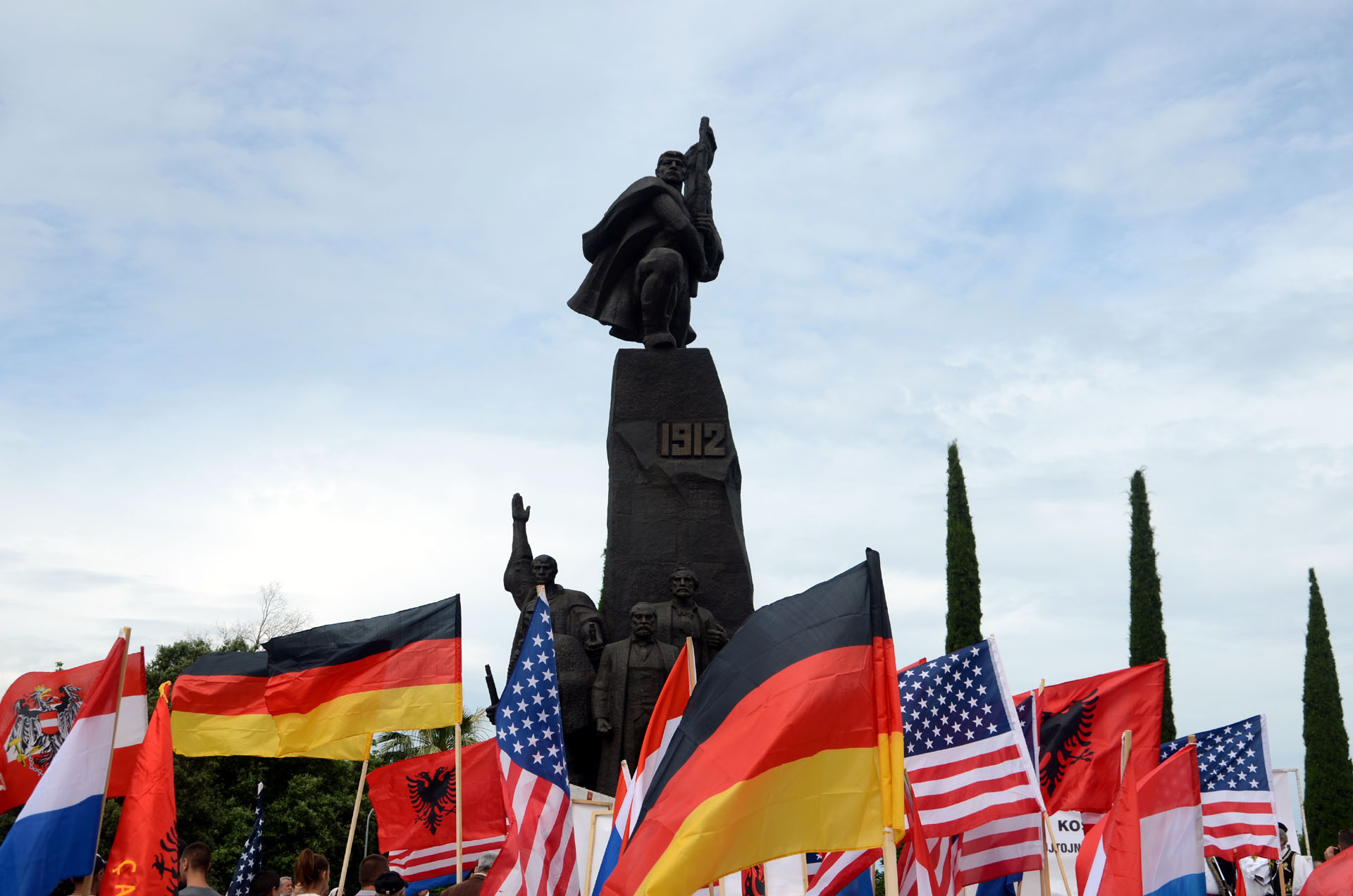 Independence Monument