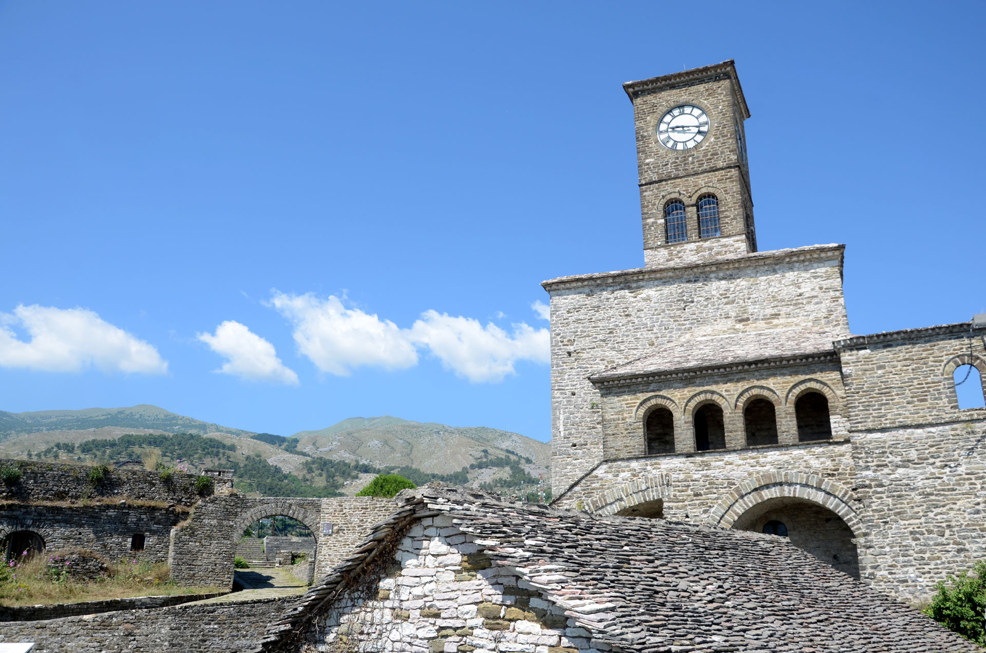 Gjirokastër Castle