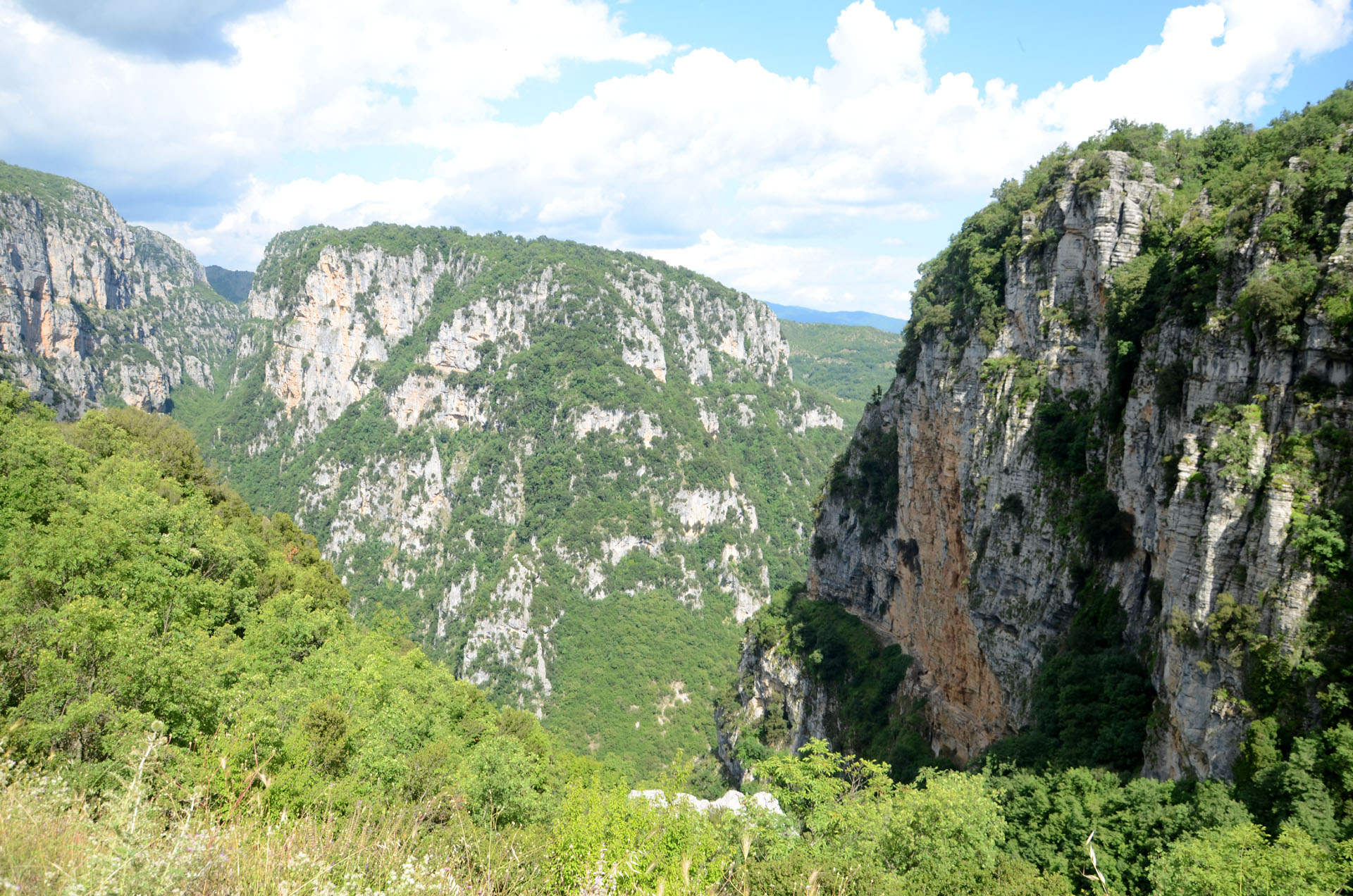 Vikos Gorge