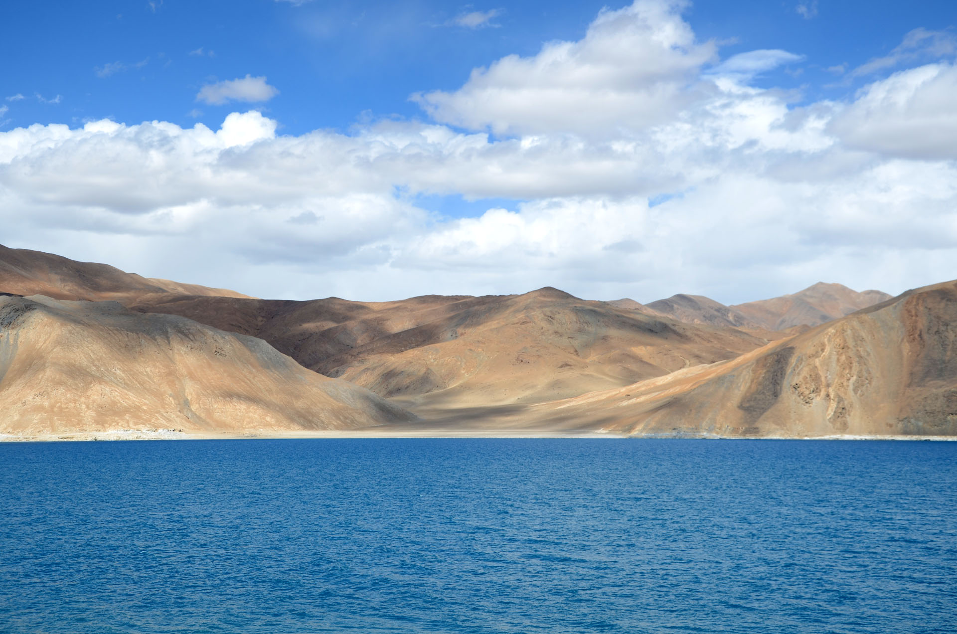 Pangong Lake