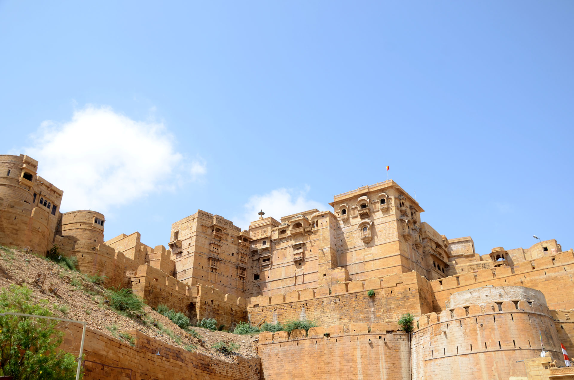 Jaisalmer Fort