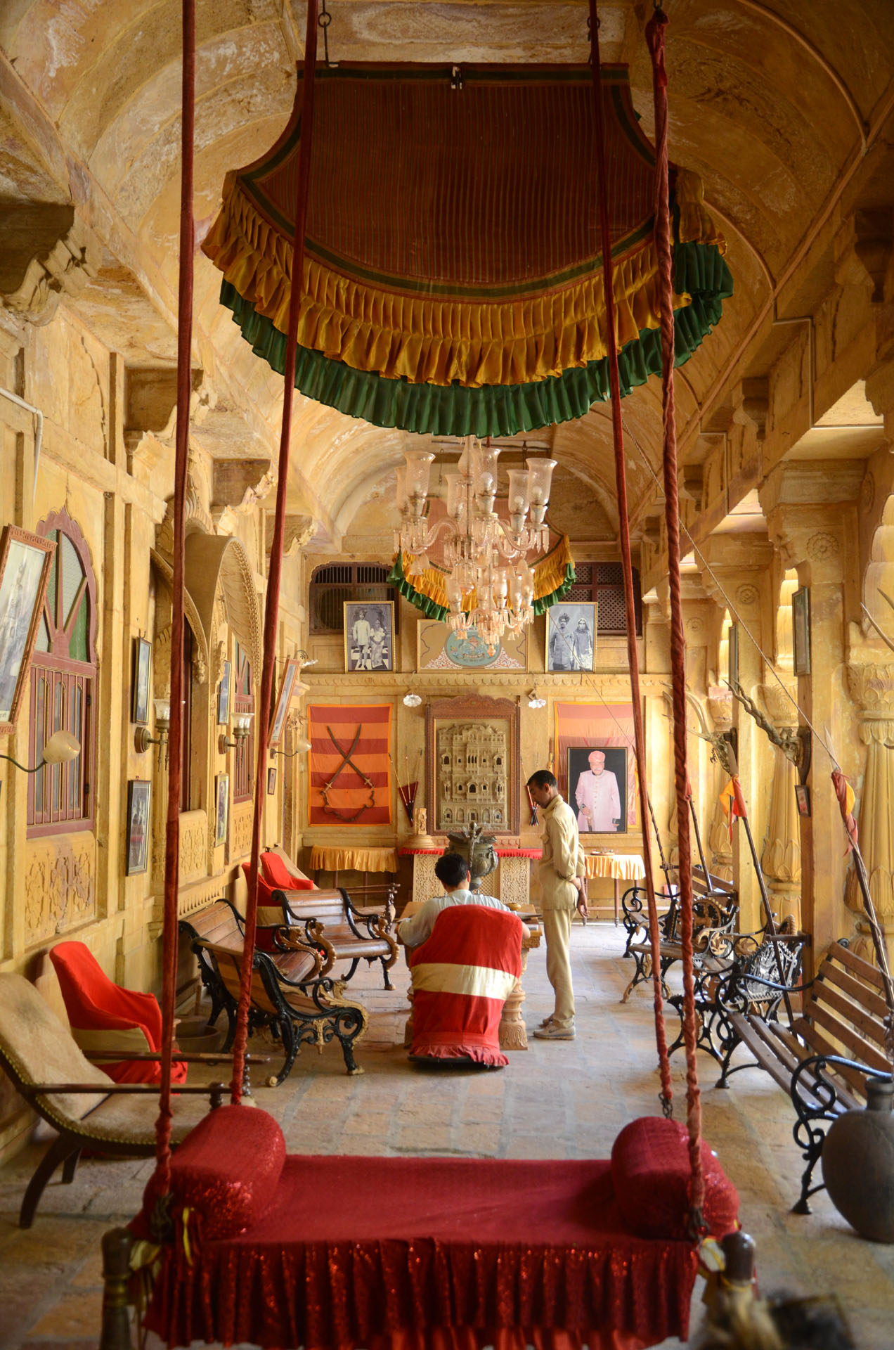Nachana Haveli Hotel