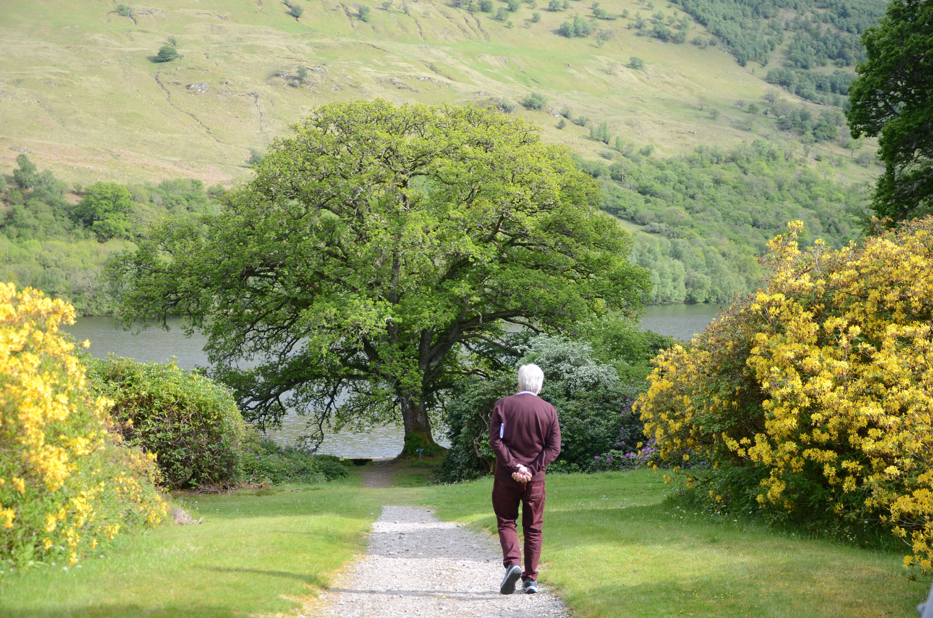 Glengarry Castle Hotel