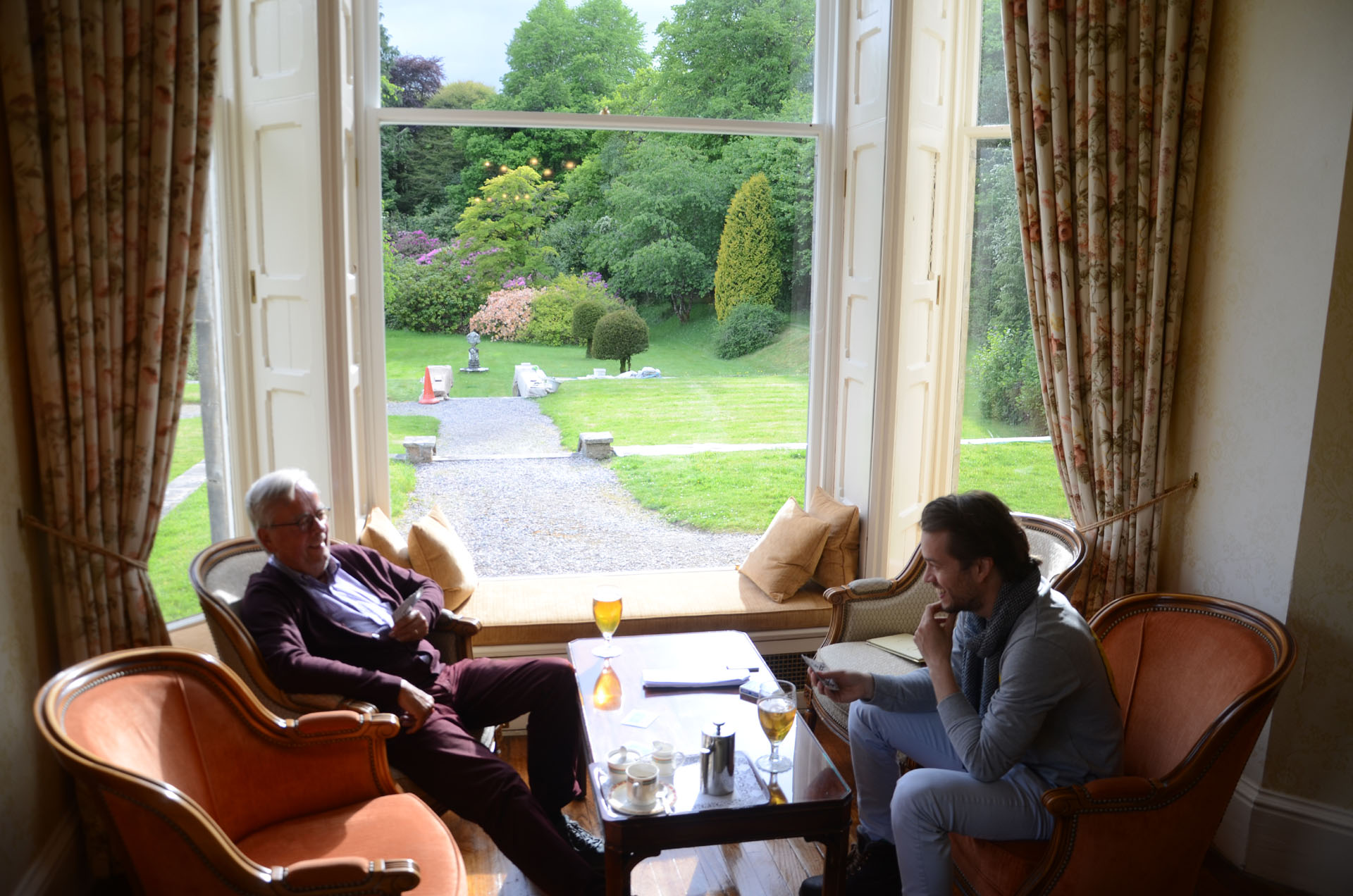 Glengarry Castle Hotel