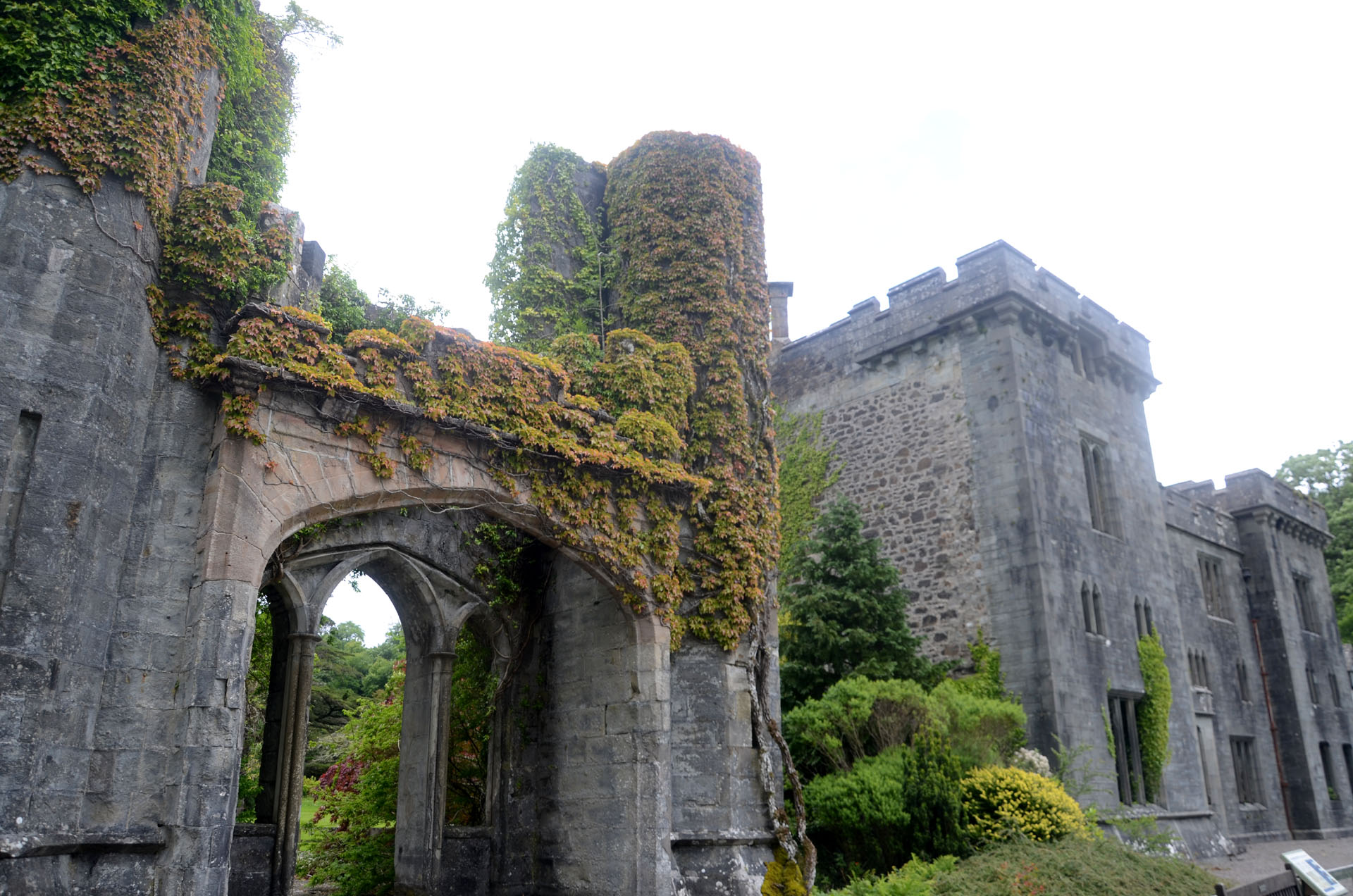 Armadale Castle