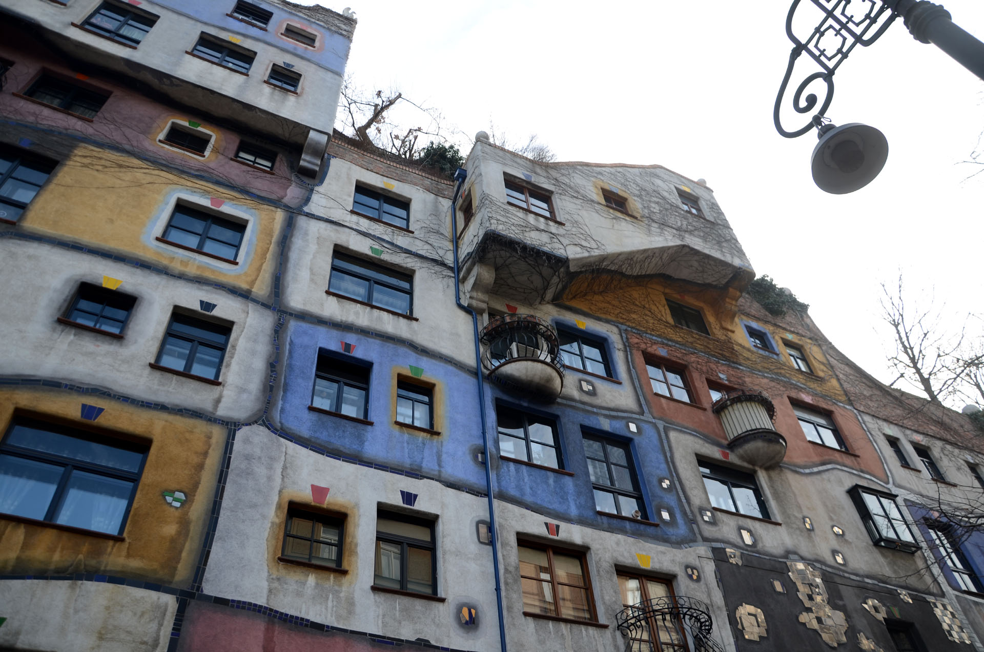 Hundertwasserhaus