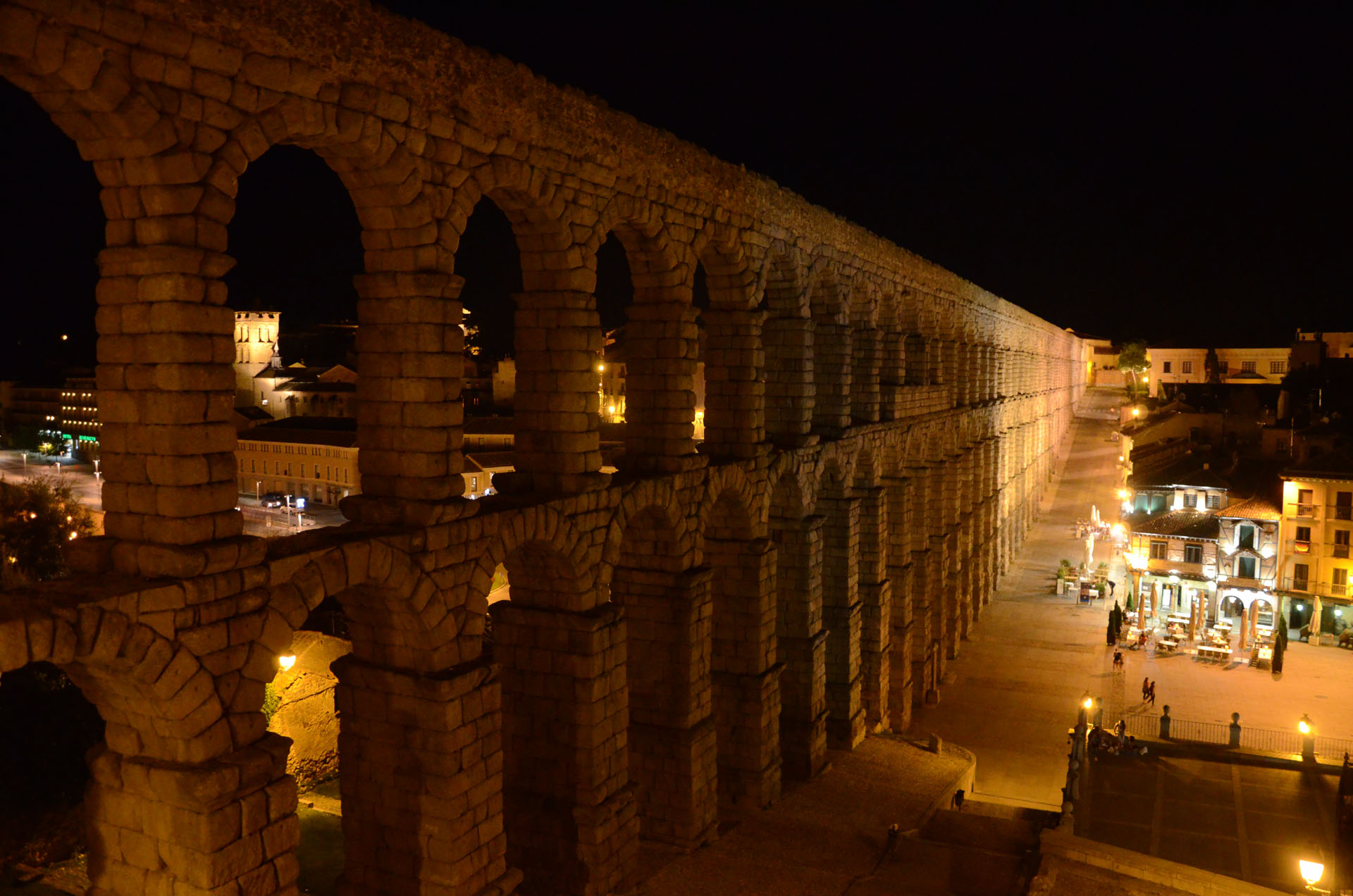 Aqueduct of Segovia