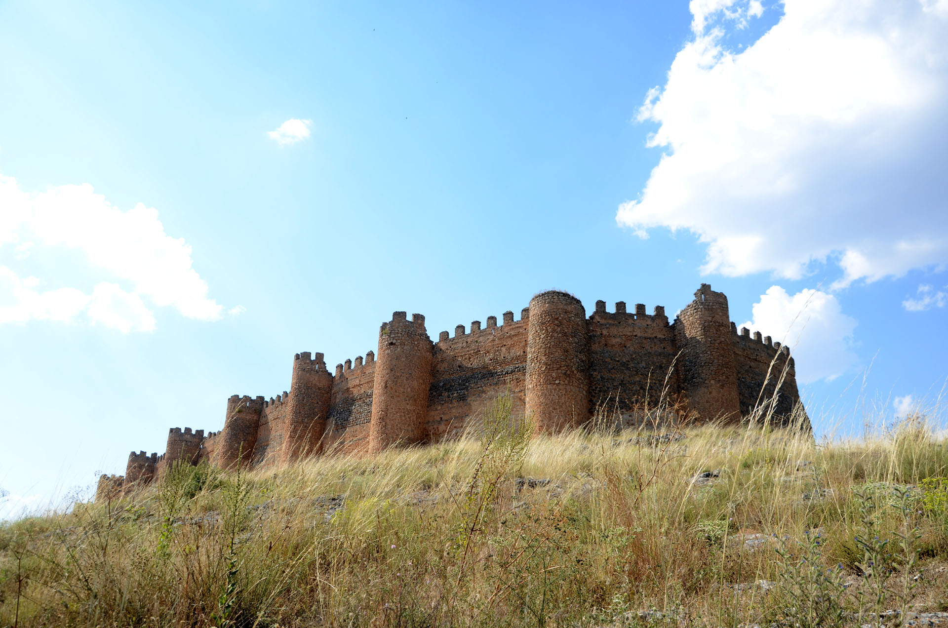 Berlanga de Duero Castle