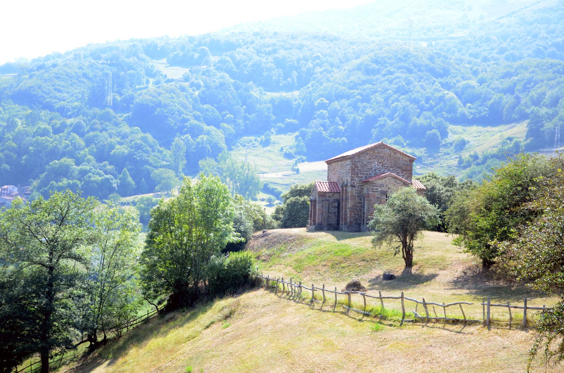 Santa Cristina de Lena
