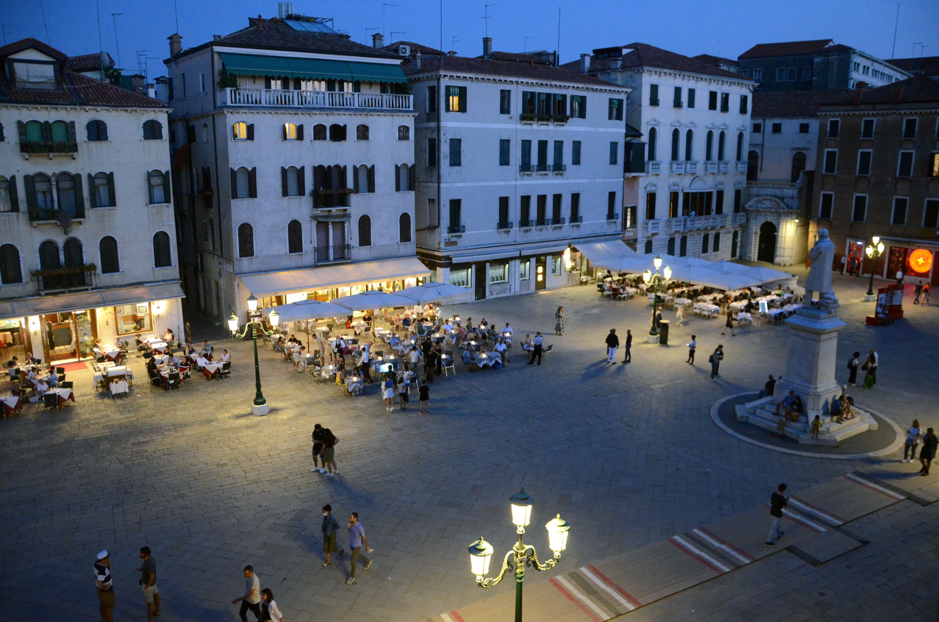 Campo Santo Stefano