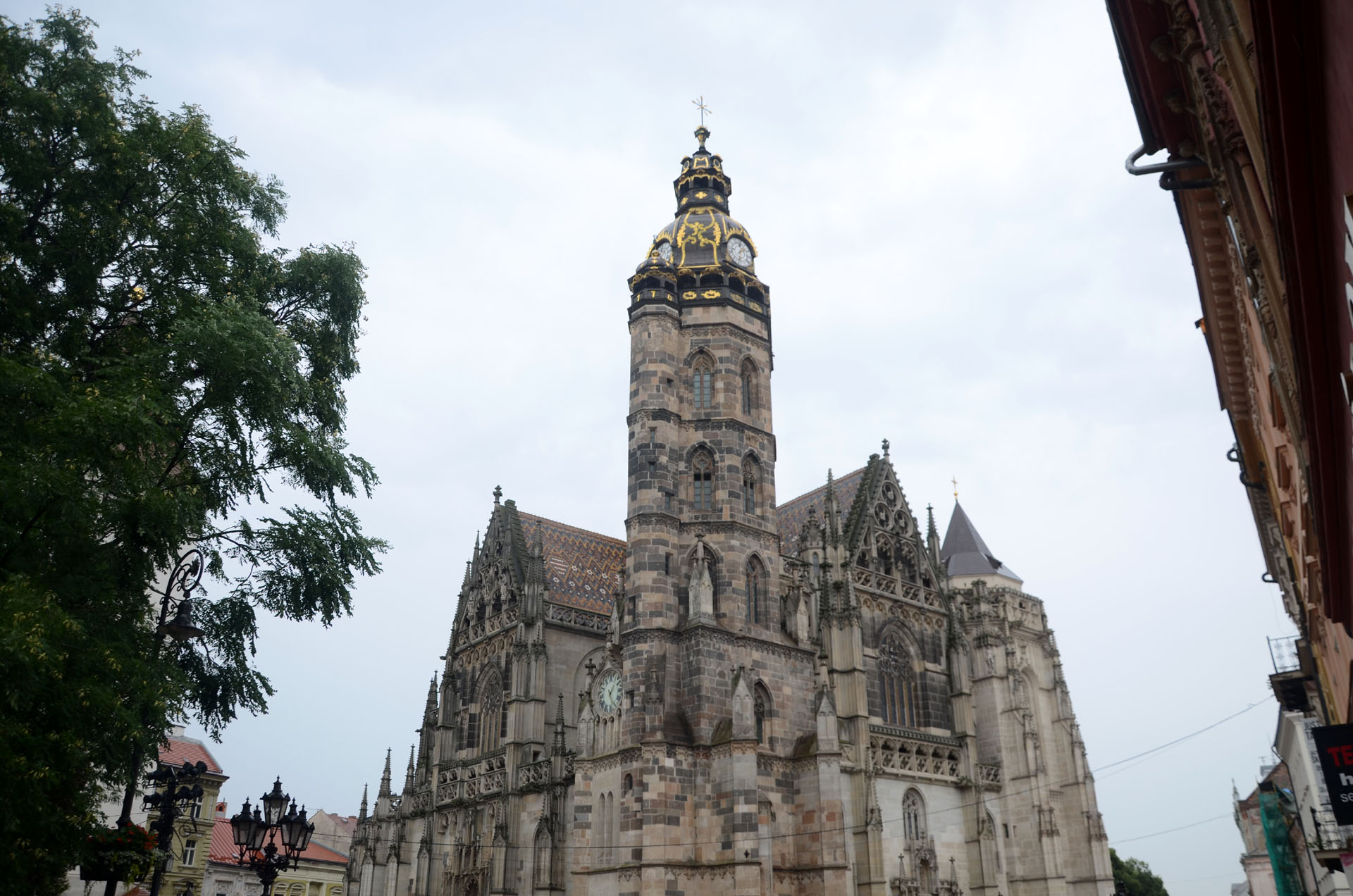 Saint Elizabeth Cathedral