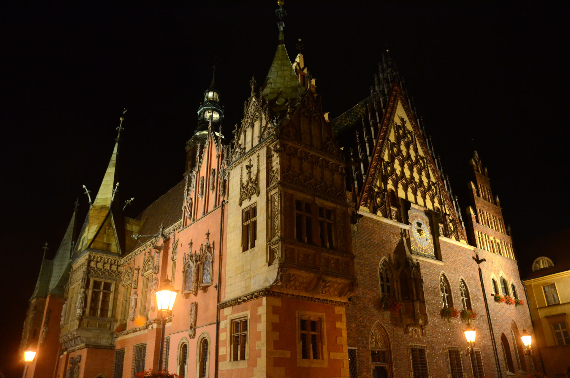 Wrocław Town Hall