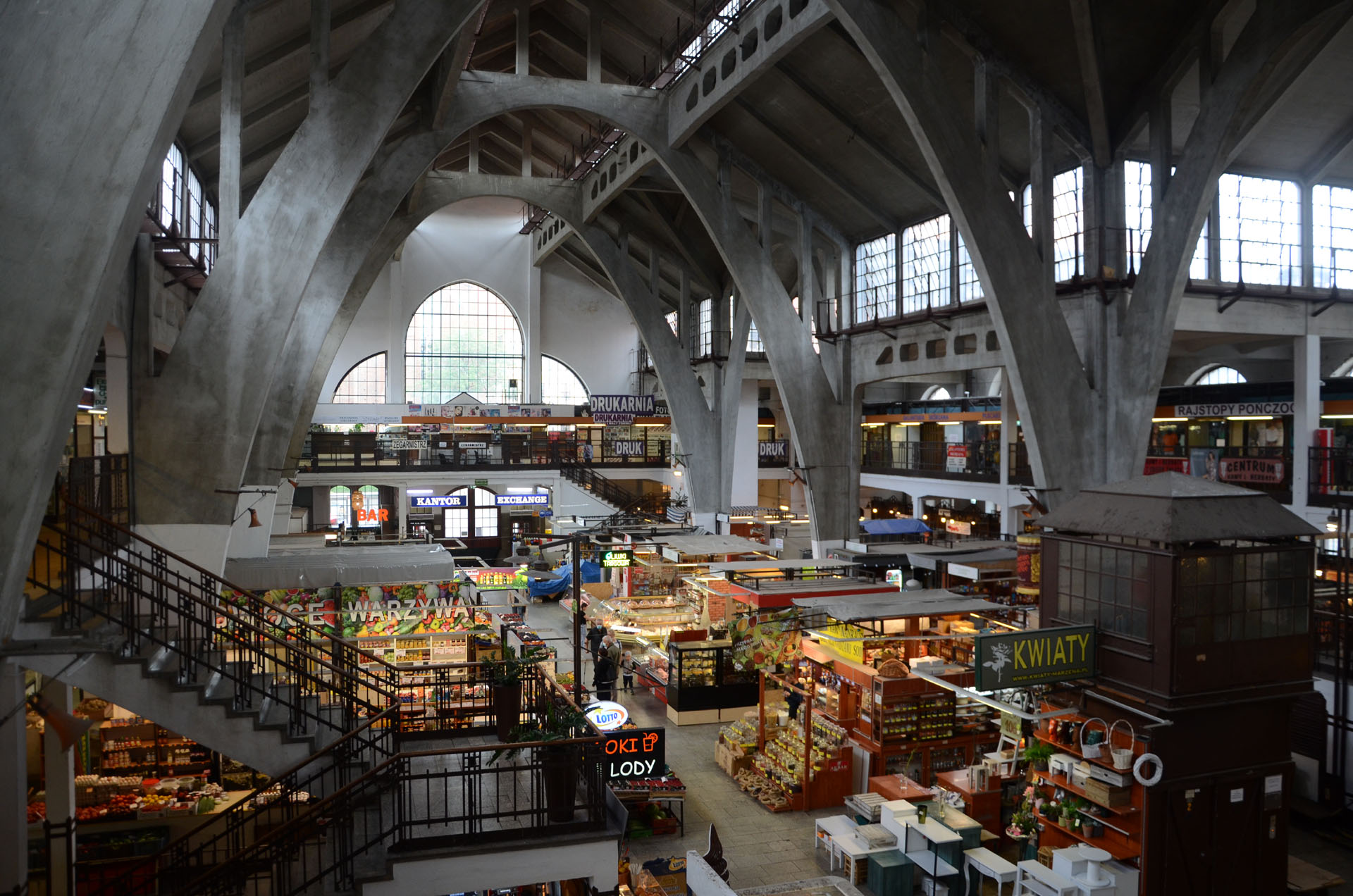 Wrocław Market Hall