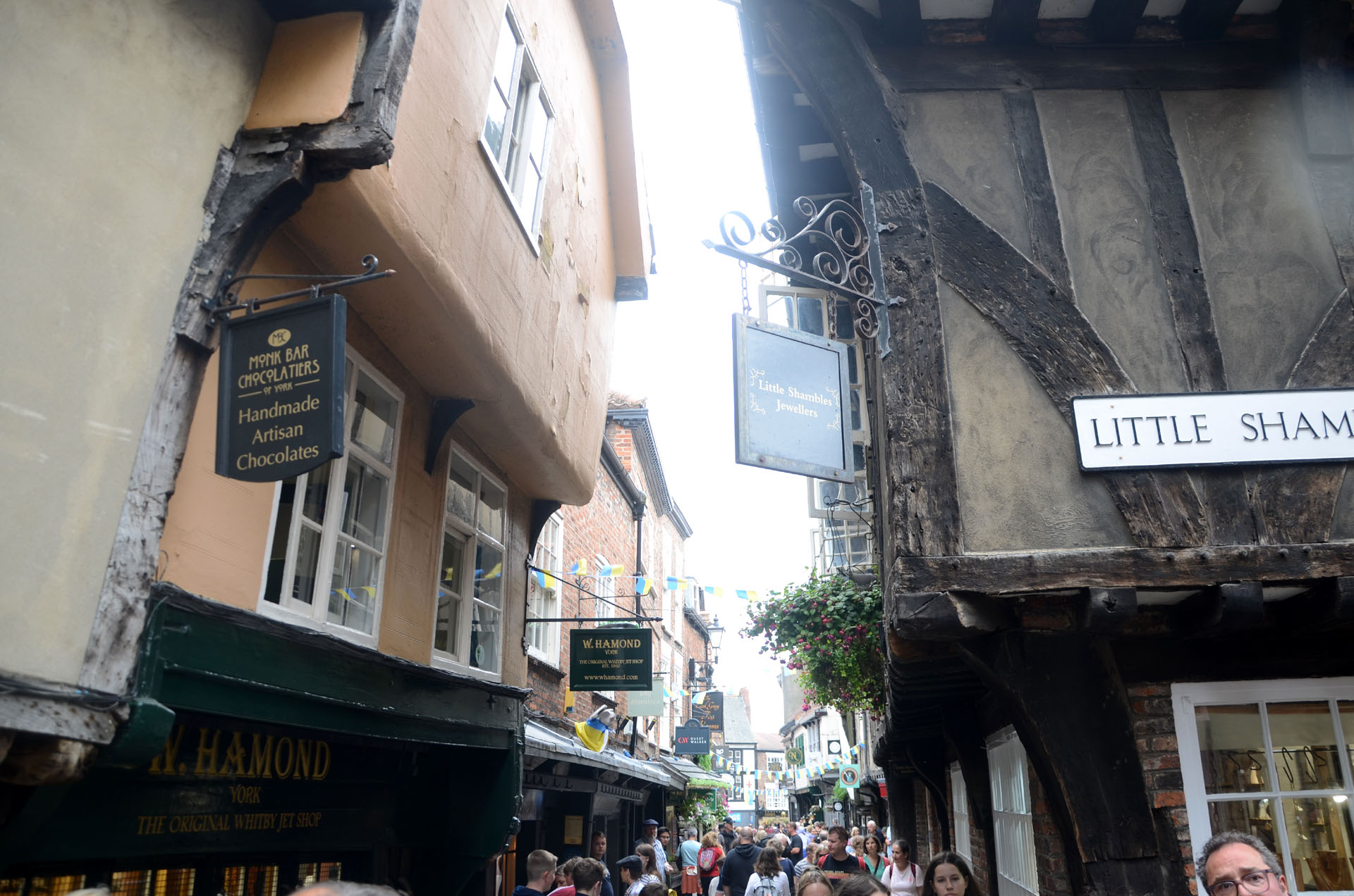 The Shambles