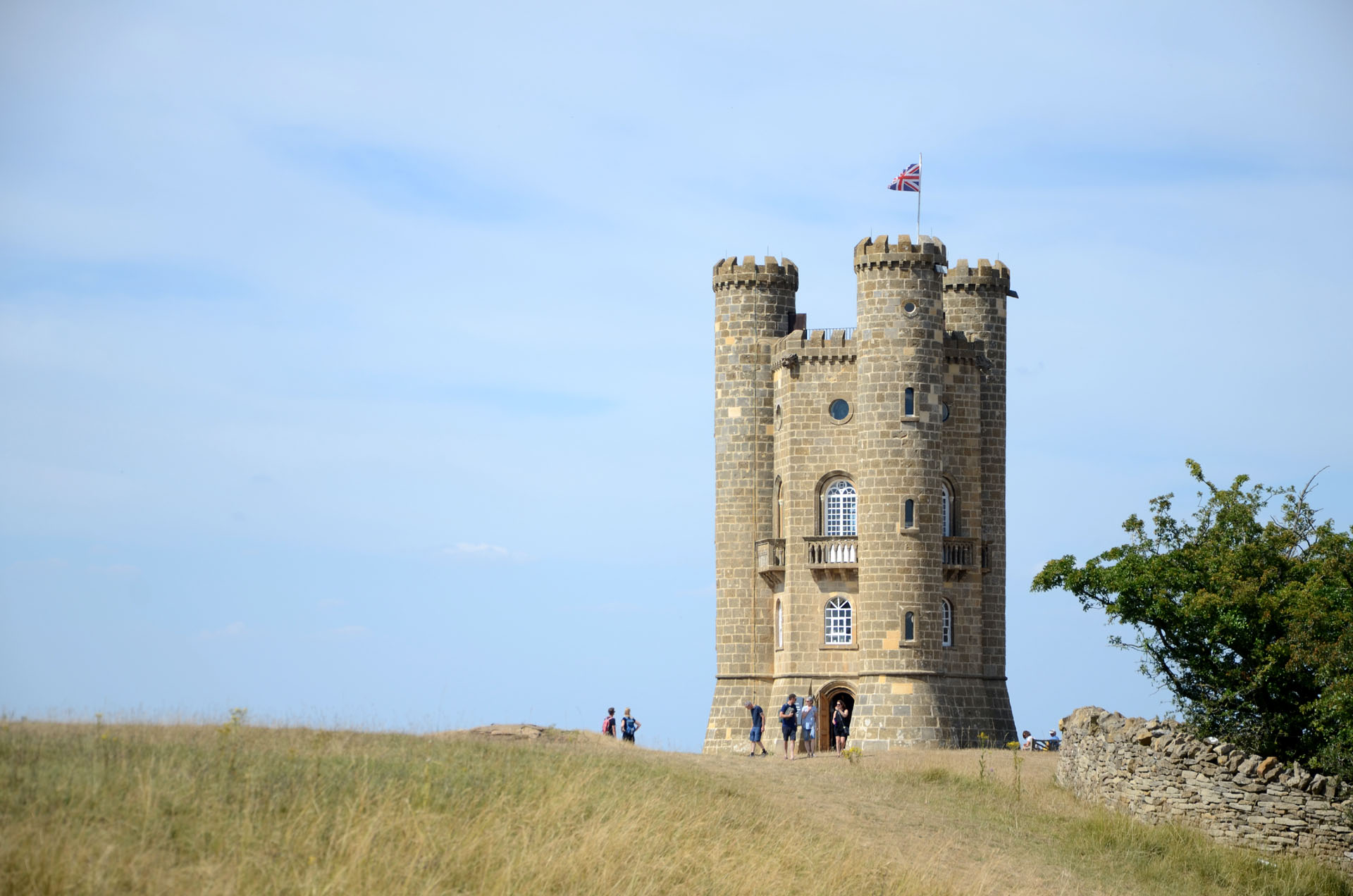 Broadway Tower