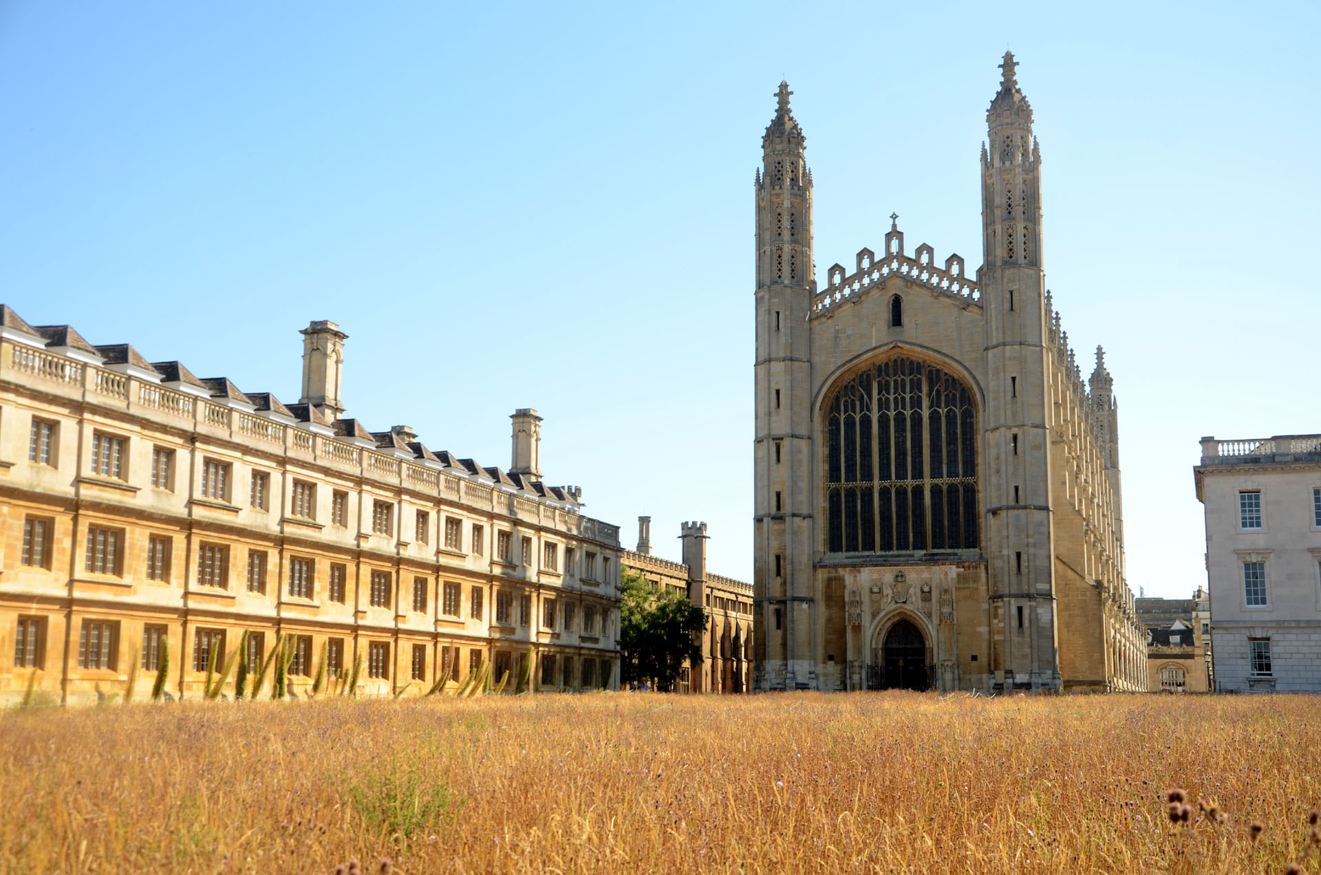 King's College Chapel