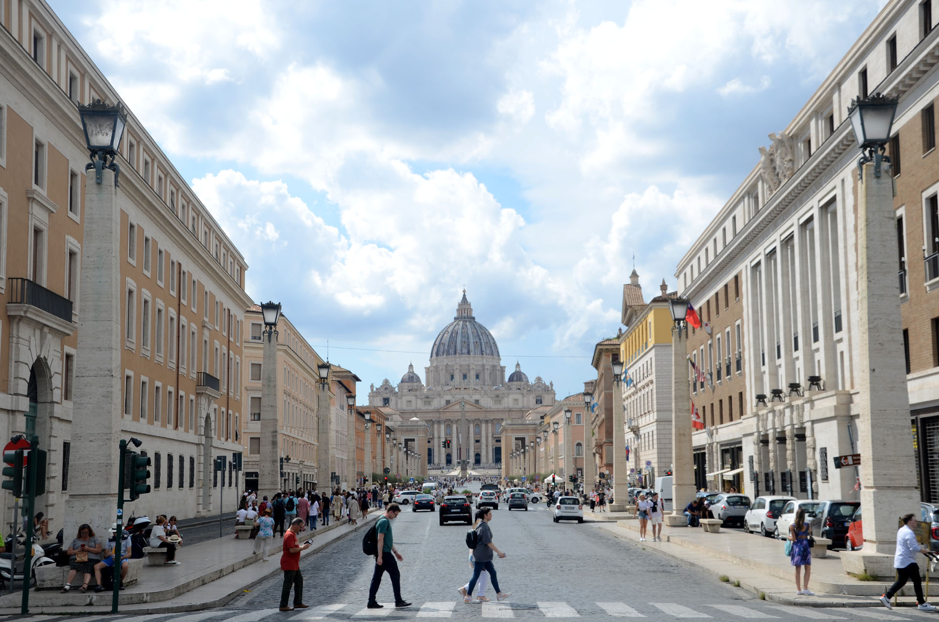 St. Peter's Basilica