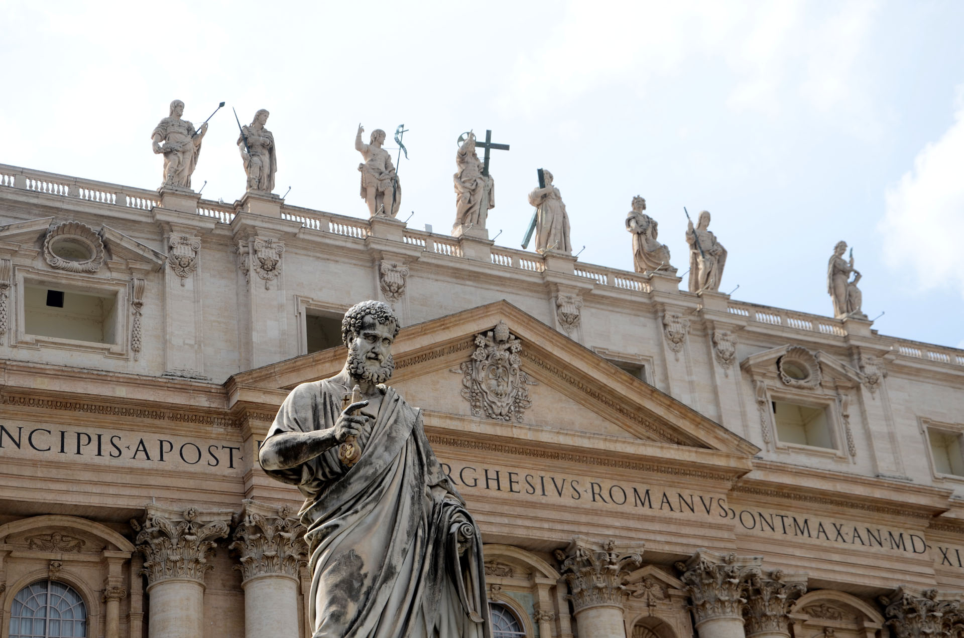 St. Peter's Basilica
