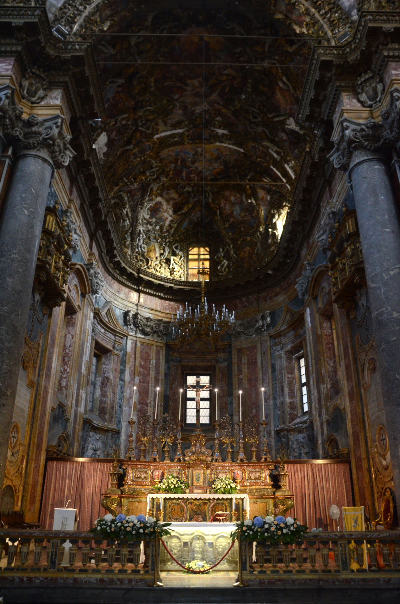 San Giuseppe dei Teatini Church