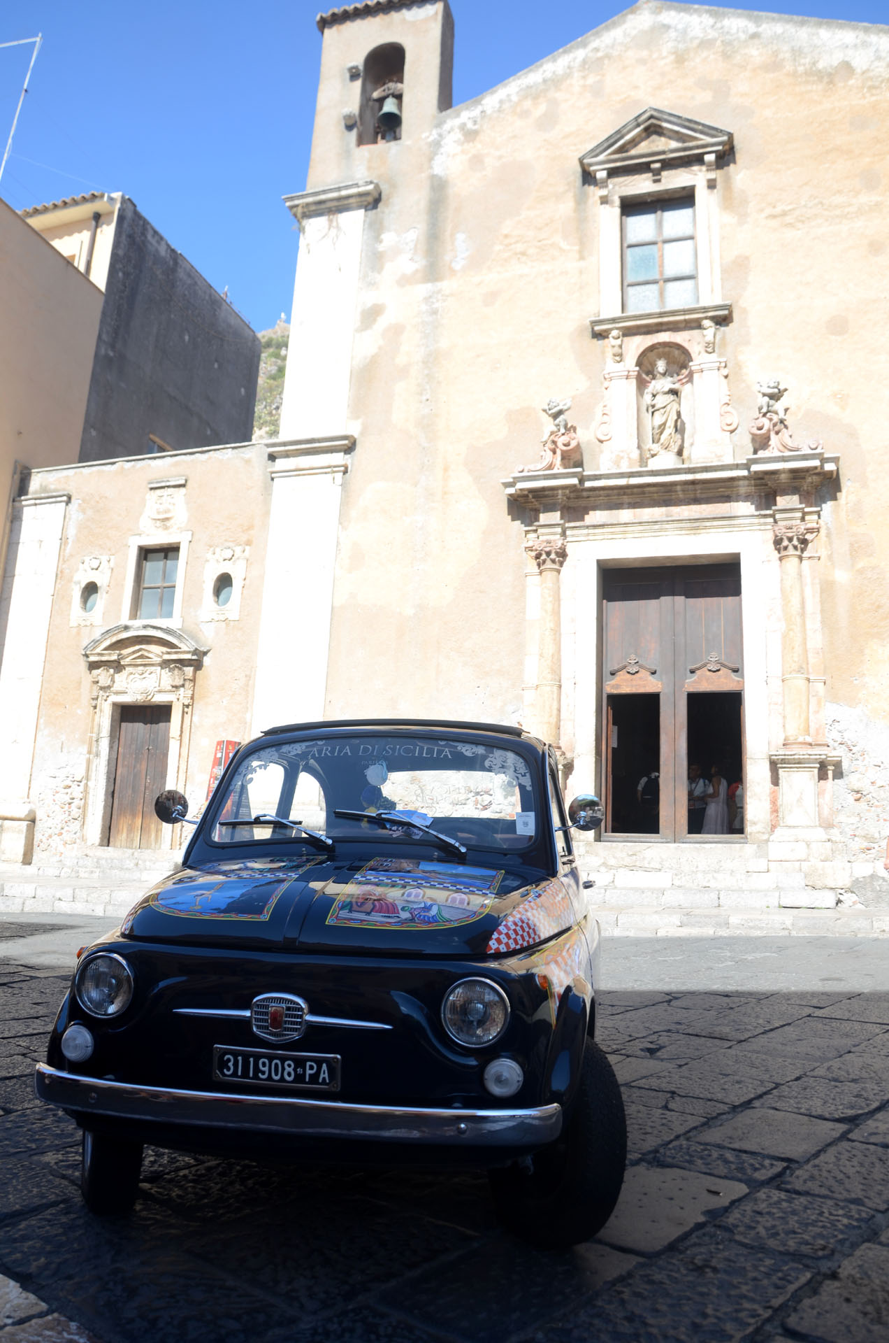 Santa Caterina d'Alessandria Church