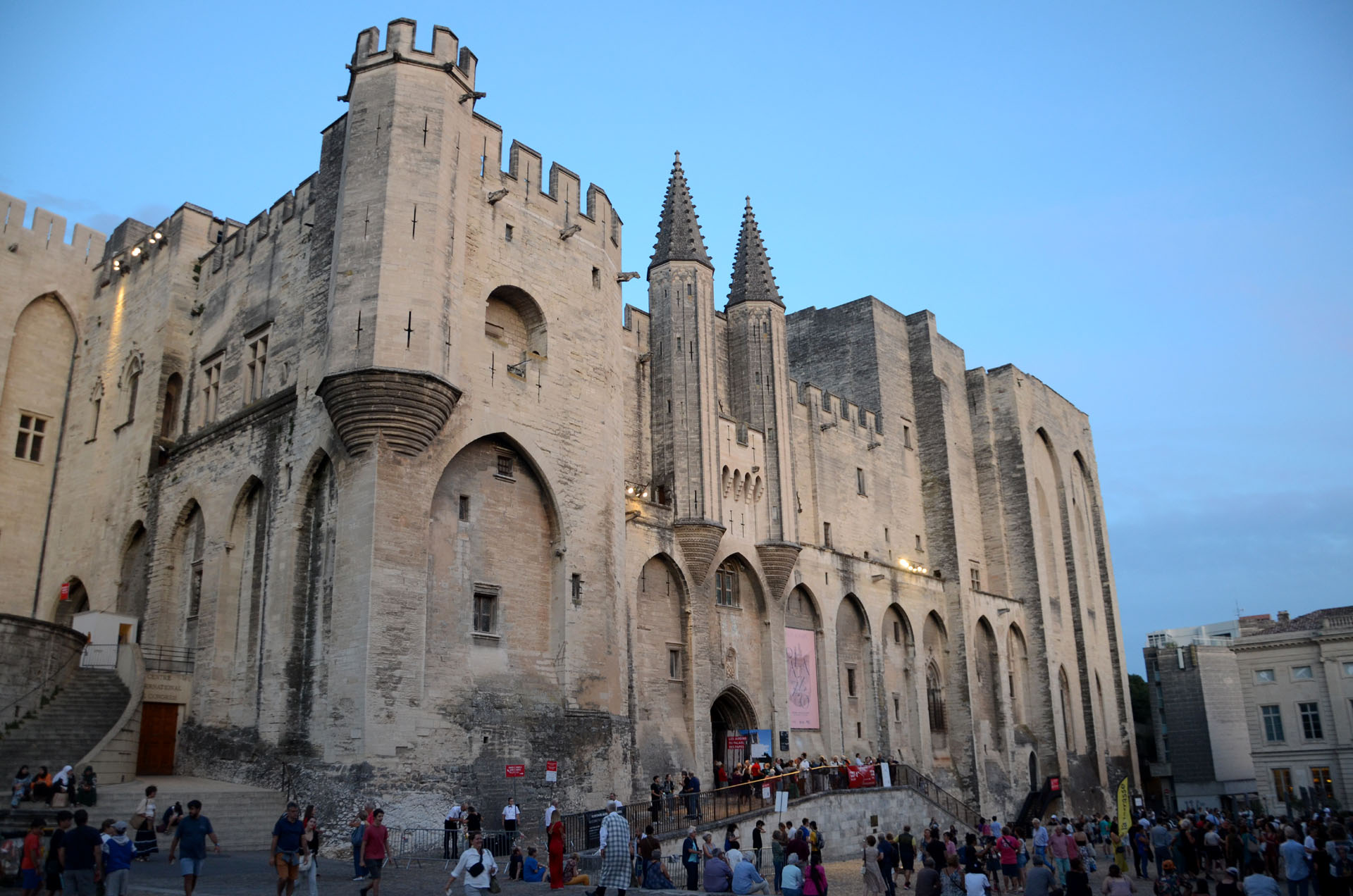 Palais des Papes