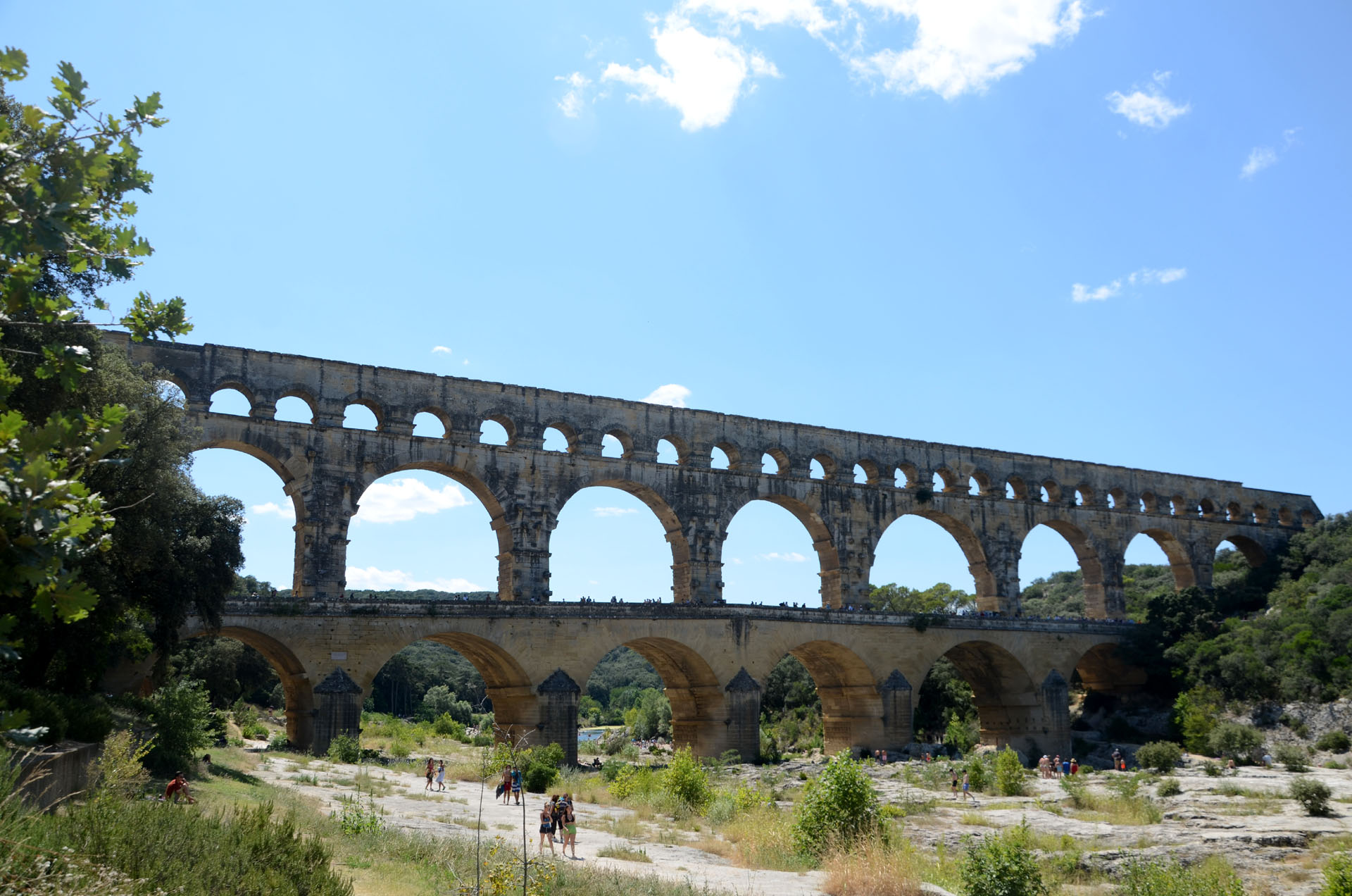 Pont du Gard
